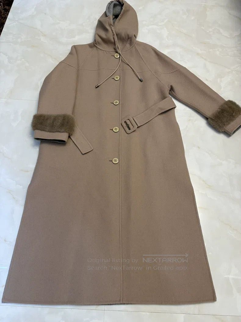 Fendi Fendi Coat Size XXS / US 00 / IT 34 - 1 Thumbnail