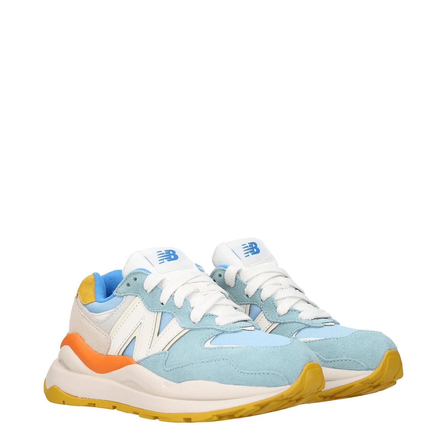 New Balance ob1o1e1124 Fabric Sneakers in Multicolor Size US 5.5 / IT 35.5 - 2 Thumbnail