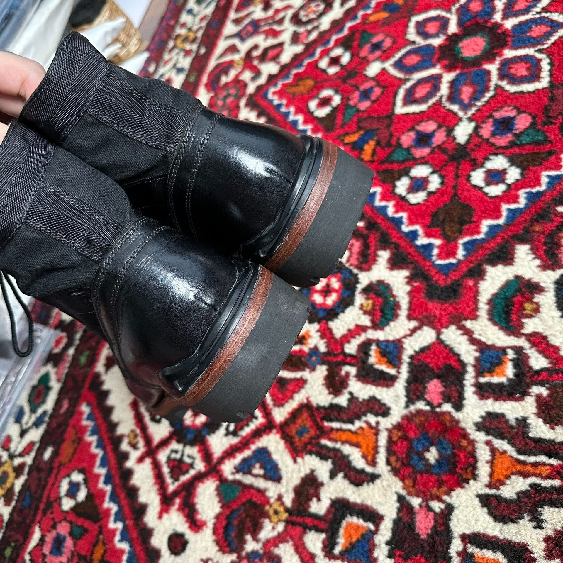 Visvim visvim 11AW 7-Hole Boots Size 9 Size US 9 / EU 42 - 5 Thumbnail