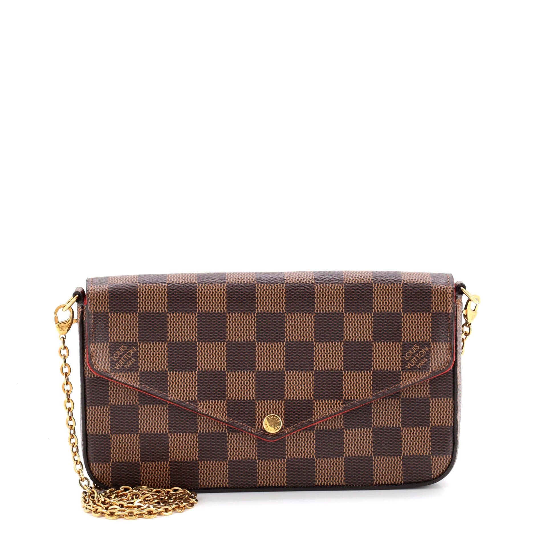 Louis Vuitton Felicie Pochette Size ONE SIZE - 1 Thumbnail