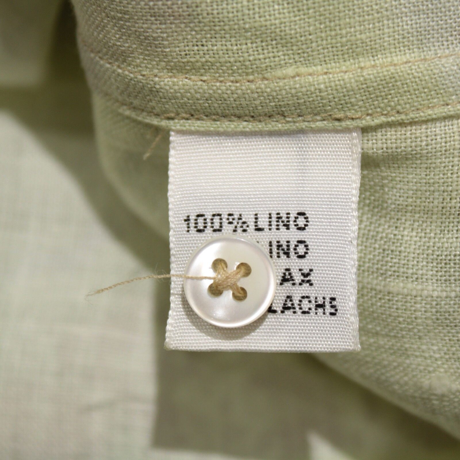 Other Italo Ferretti New with tags Shirt Size L US In Yellow Size US L / EU 52-54 / 3 - 7 Thumbnail