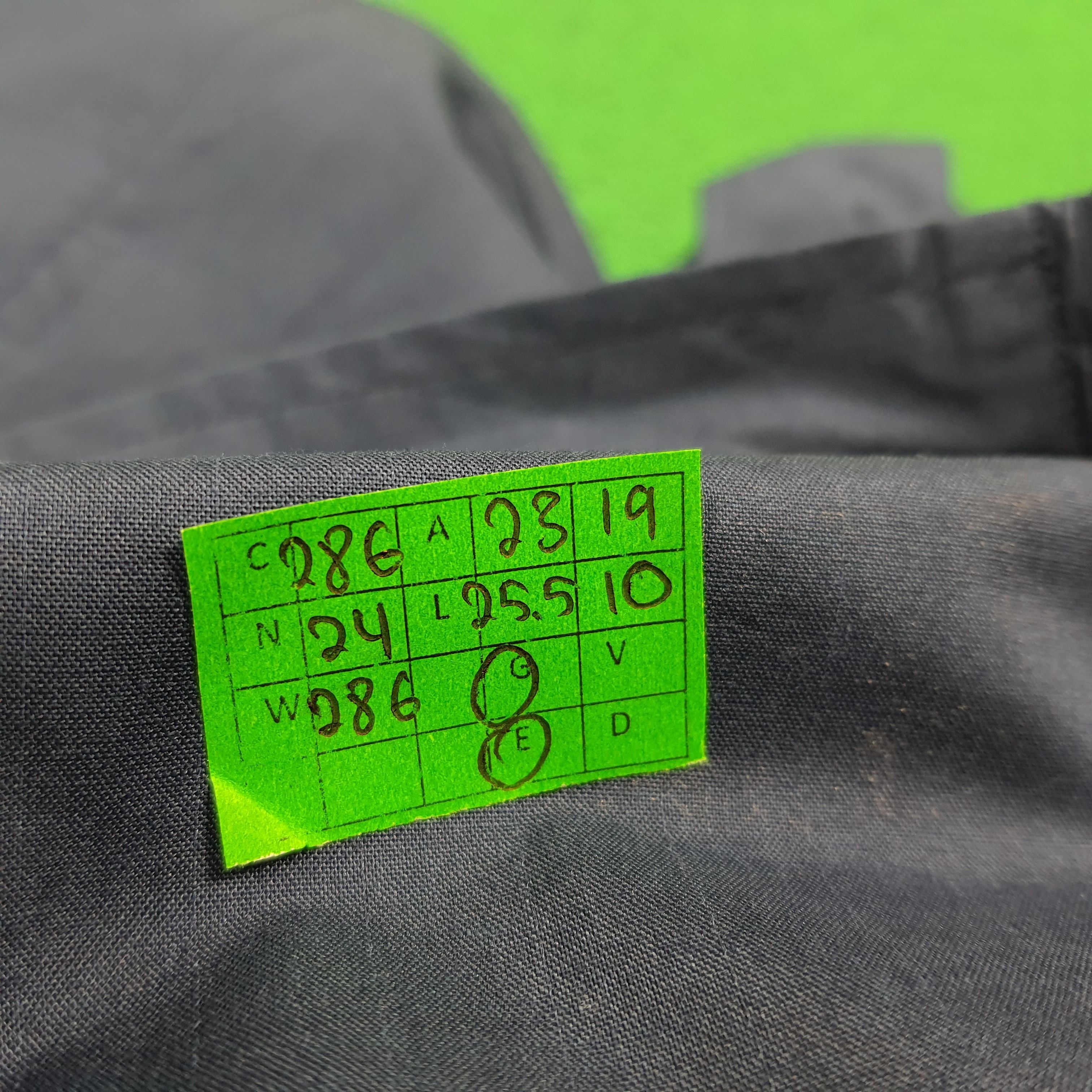 Japanese Brand Vintage TRD Toyota Racing Custom Logo Jacket C286N24 Size US L / EU 52-54 / 3 - 8 Thumbnail
