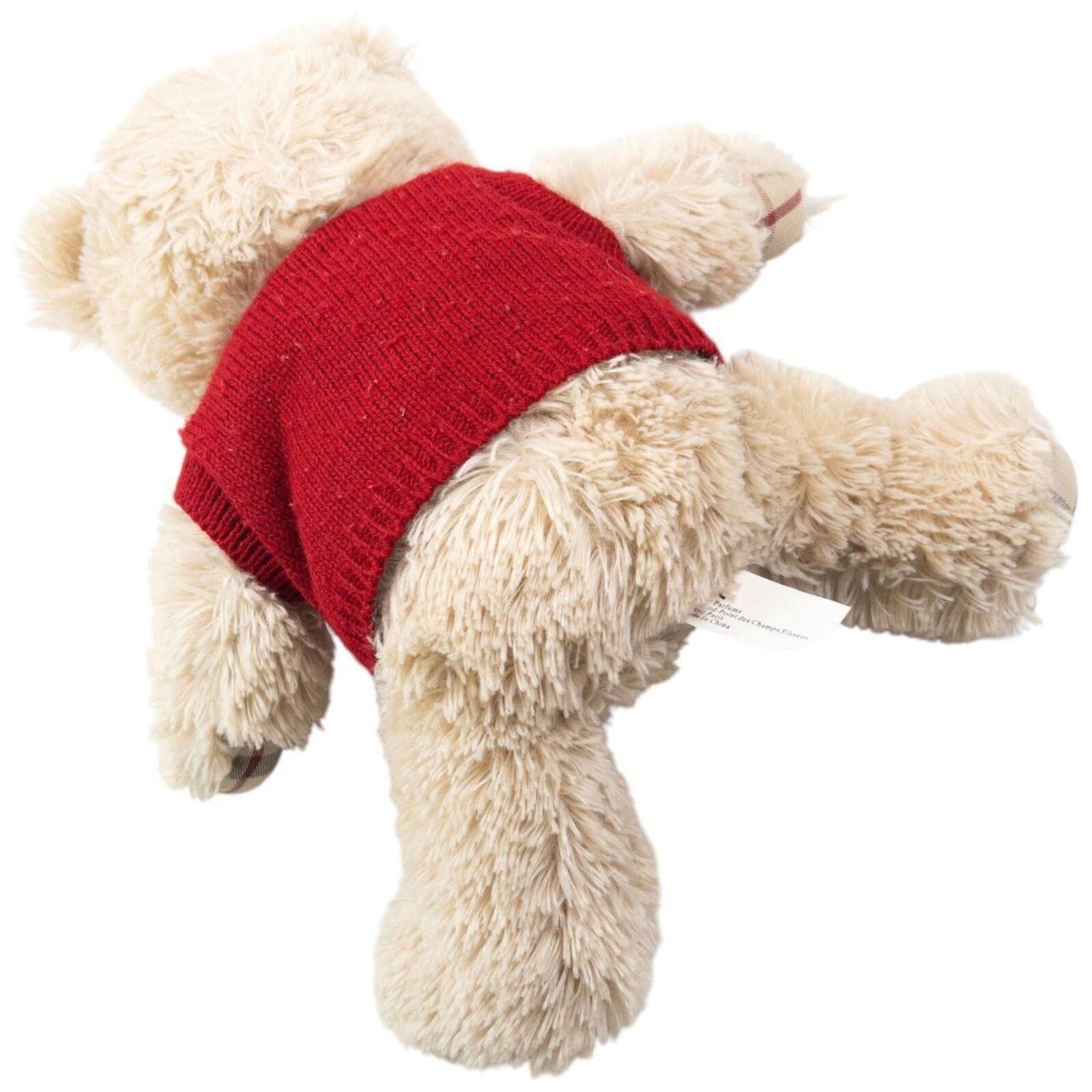 Burberry Vintage 2000s Burberry Nova Check Teddy Bear Size ONE SIZE - 4 Thumbnail