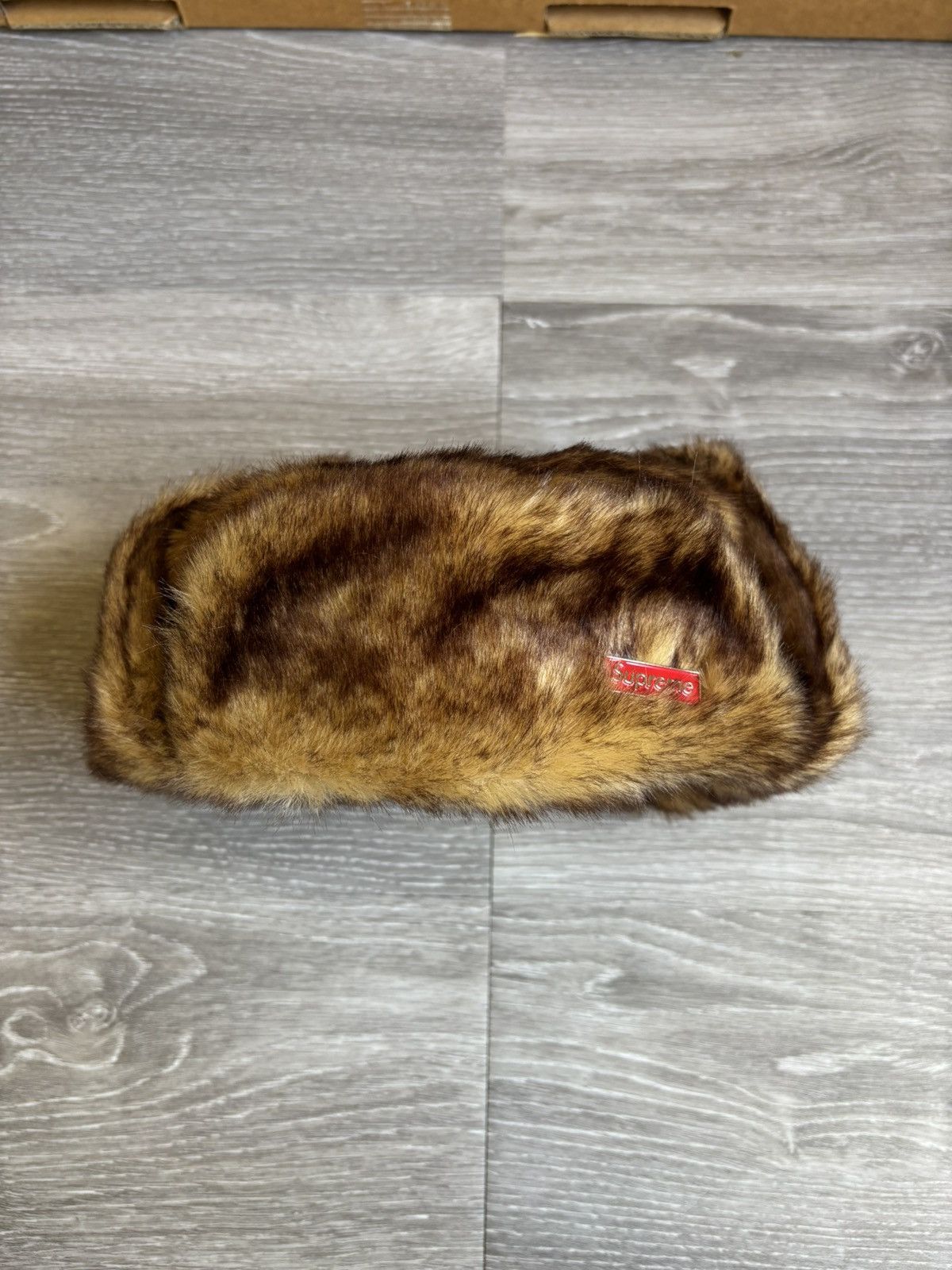 Supreme Supreme Ushanka Hat (FW25) Size ONE SIZE - 2 Thumbnail