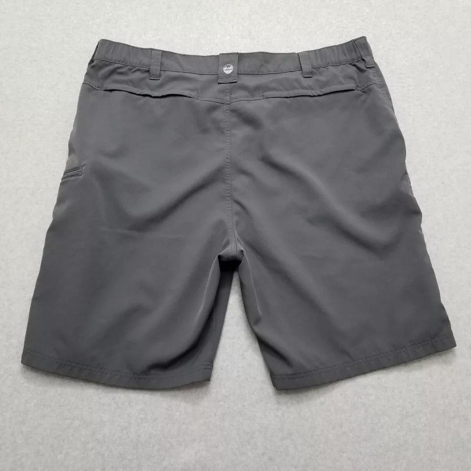 Wrangler Wrangler Shorts Mens 42 Gray Casual Pockets Stretchy Size US 42 / EU 58 - 2 Thumbnail