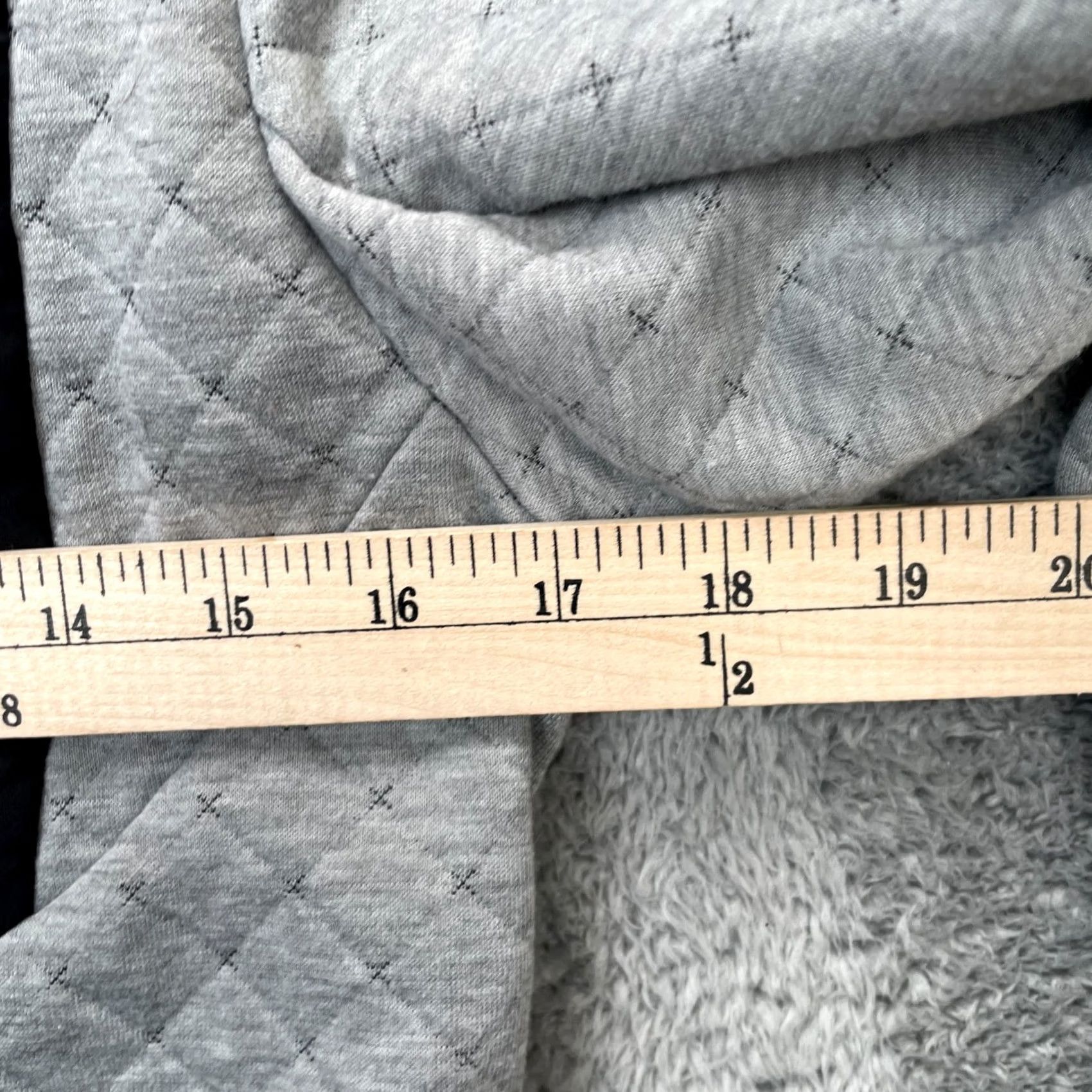 Salomon Salomon Jacket Womens Small Gray Elevate Coat Advanced Skin Half Zip Perforfamce Size S / US 4 / IT 40 - 8 Thumbnail