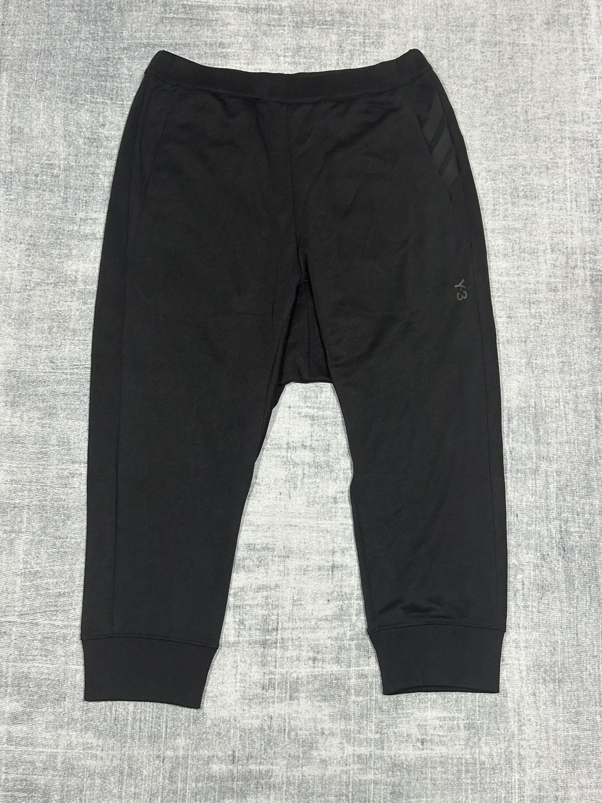 Adidas × Y's Adidas x Y-3 Jogger Pants Size US 32 / EU 48 - 1 Thumbnail