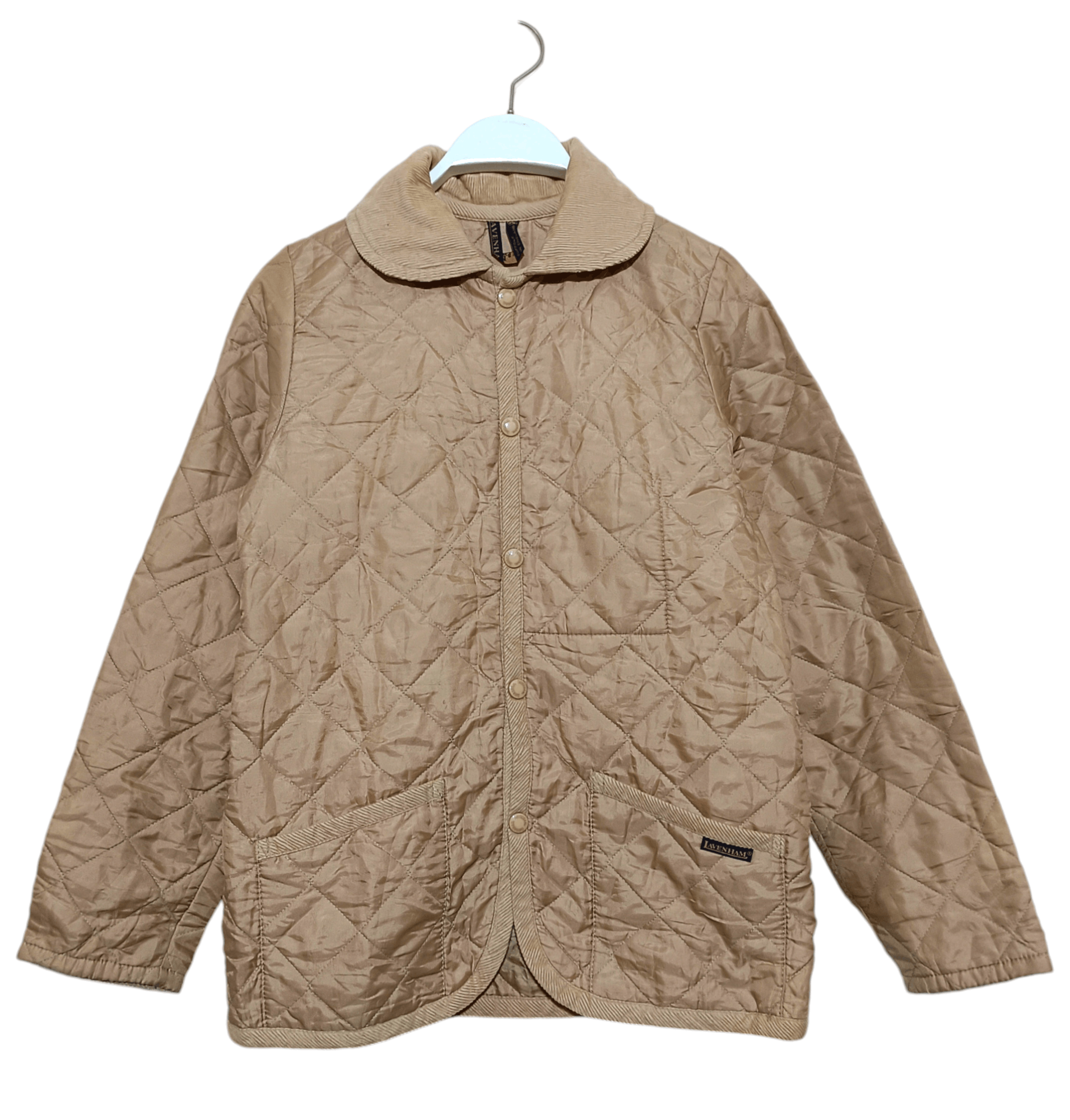 Lavenham Lavenham Quilted Jacket Size US S / EU 44-46 / 1 - 1 Thumbnail