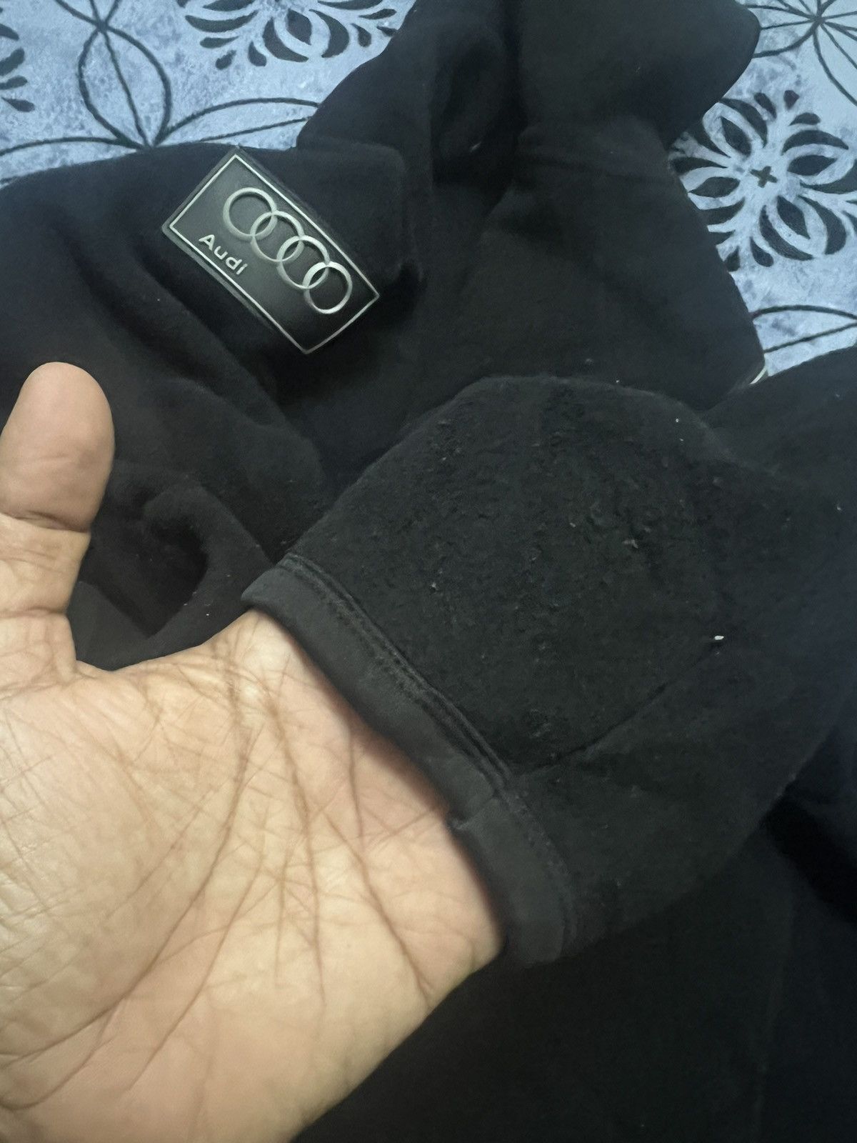 Other AUDI - CANADA Team Hoodie by Descente Size US XL / EU 56 / 4 - 9 Thumbnail