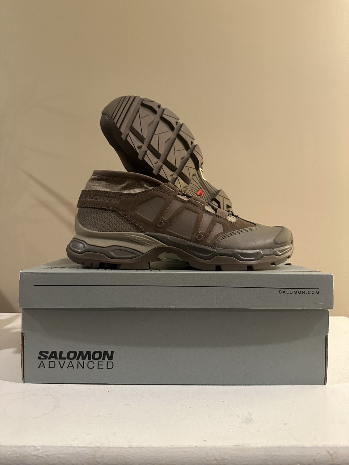 SALOMON JUNGLE ULTRA LOW ADVANCED
