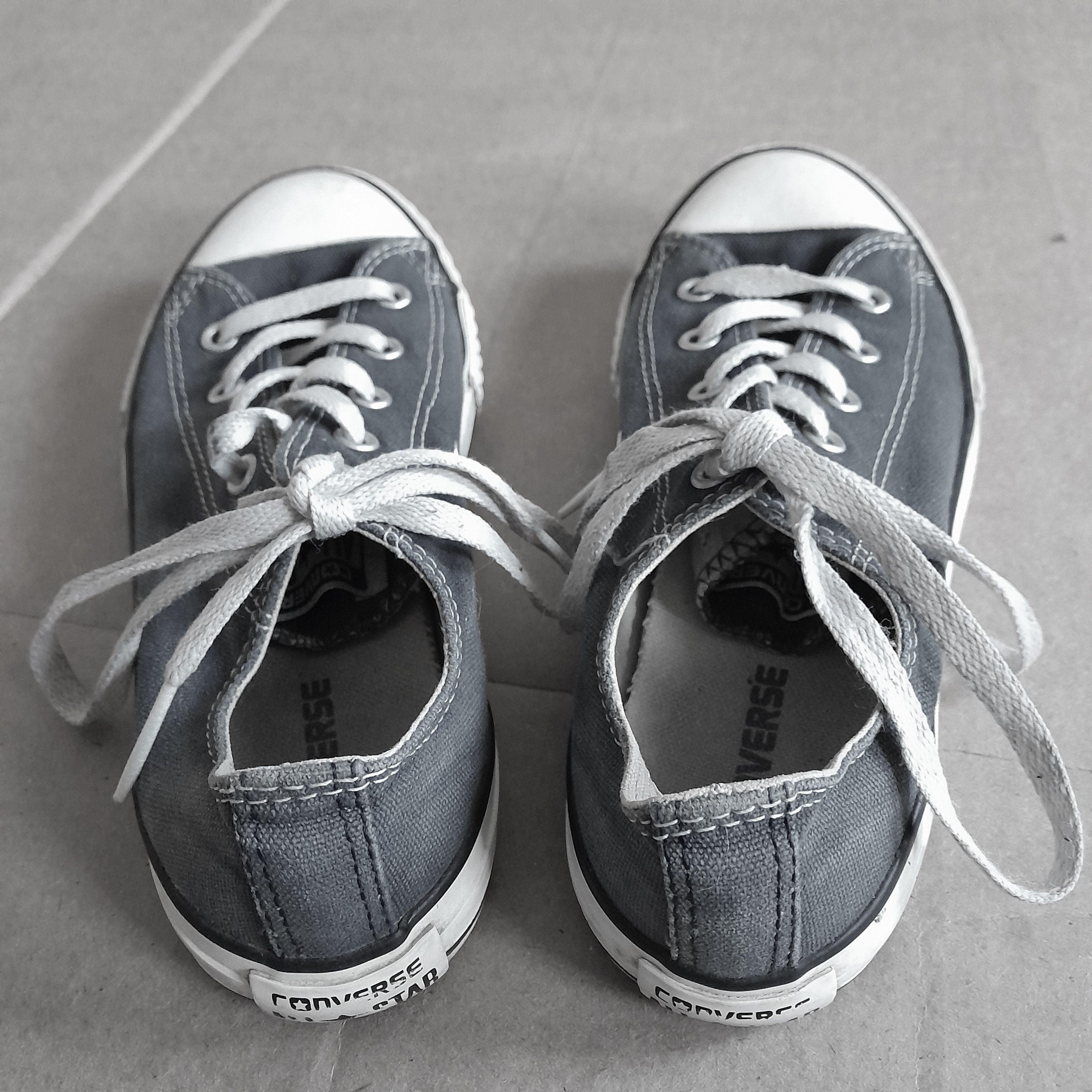 Other Converse All Star Women’s Sneakers Chuck Taylor Size US 5.5 / IT 35.5 - 2 Thumbnail