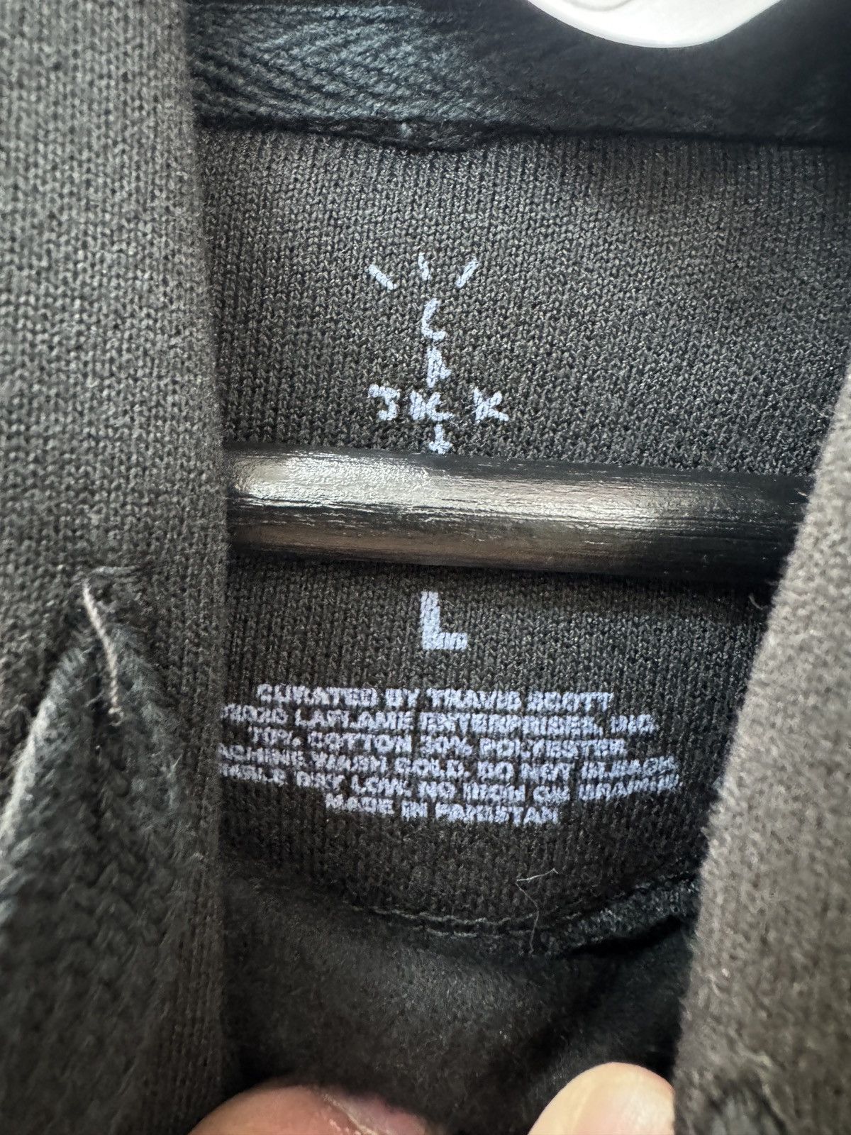 Travis Scott Travis Scott Cactus Jack Nike SB Bandana Hoodie Size US L / EU 52-54 / 3 - 5 Thumbnail