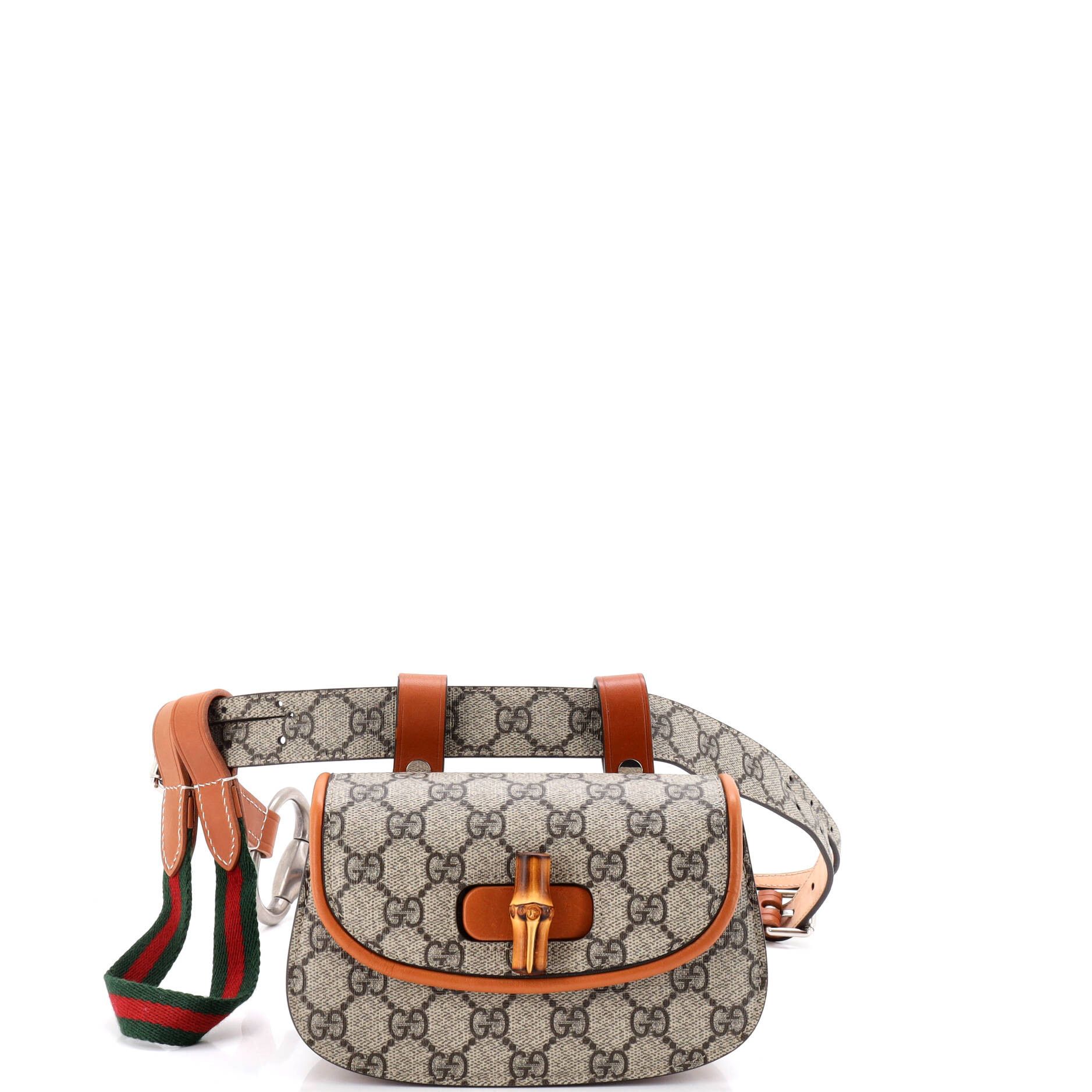 Gucci Bamboo 1947 Belt Bag Size ONE SIZE - 1 Thumbnail