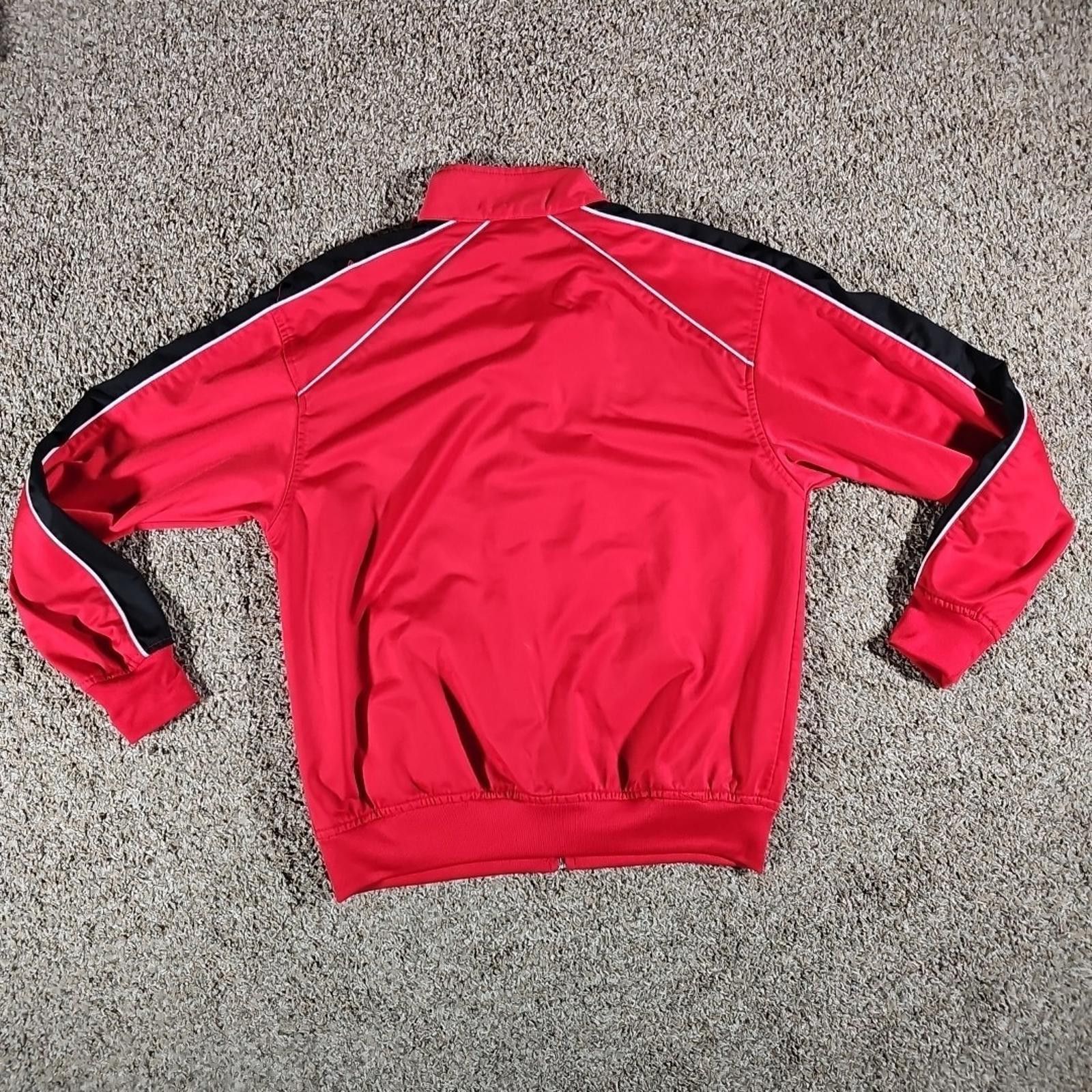 Other Wisconsin Badgers M Fullzip A S Sports Size ONE SIZE - 6 Thumbnail
