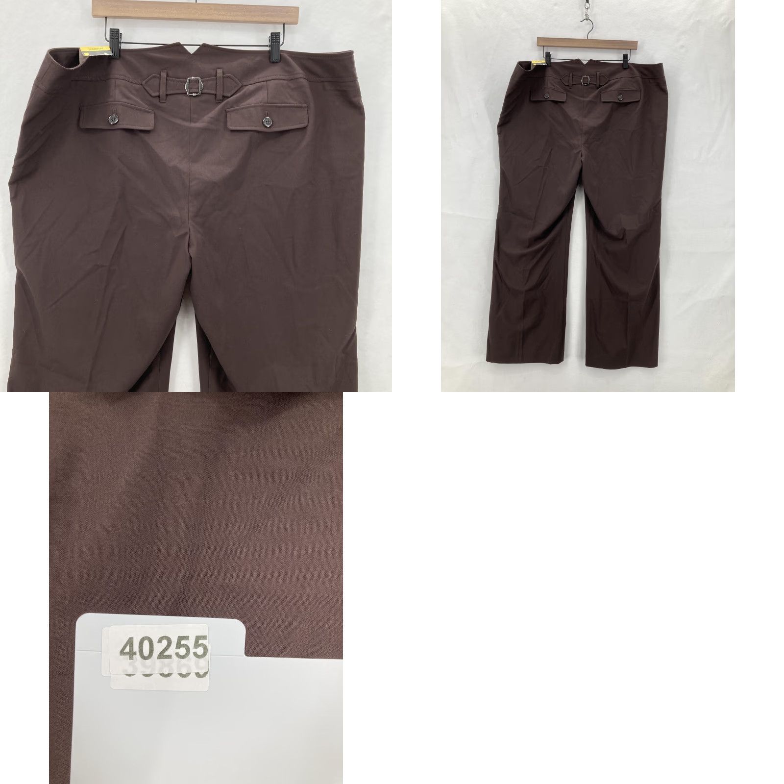Vintage VINTAGE? No. Size 42" / US 20 - 9 Thumbnail