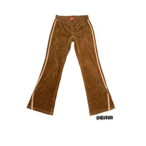 Japanese Brand Suede tracksuit Size S / US 4 / IT 40 - 4 Thumbnail