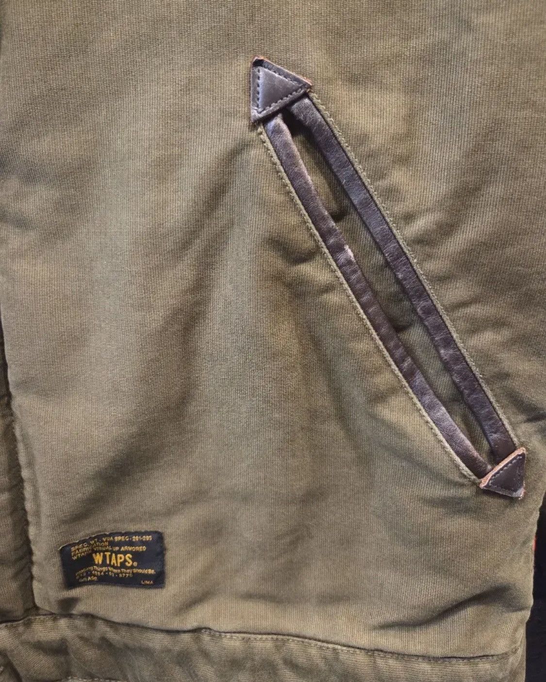 Wtaps Wtaps 15AW N-1 Navy Deck Jacket Size US L / EU 52-54 / 3 - 5 Thumbnail