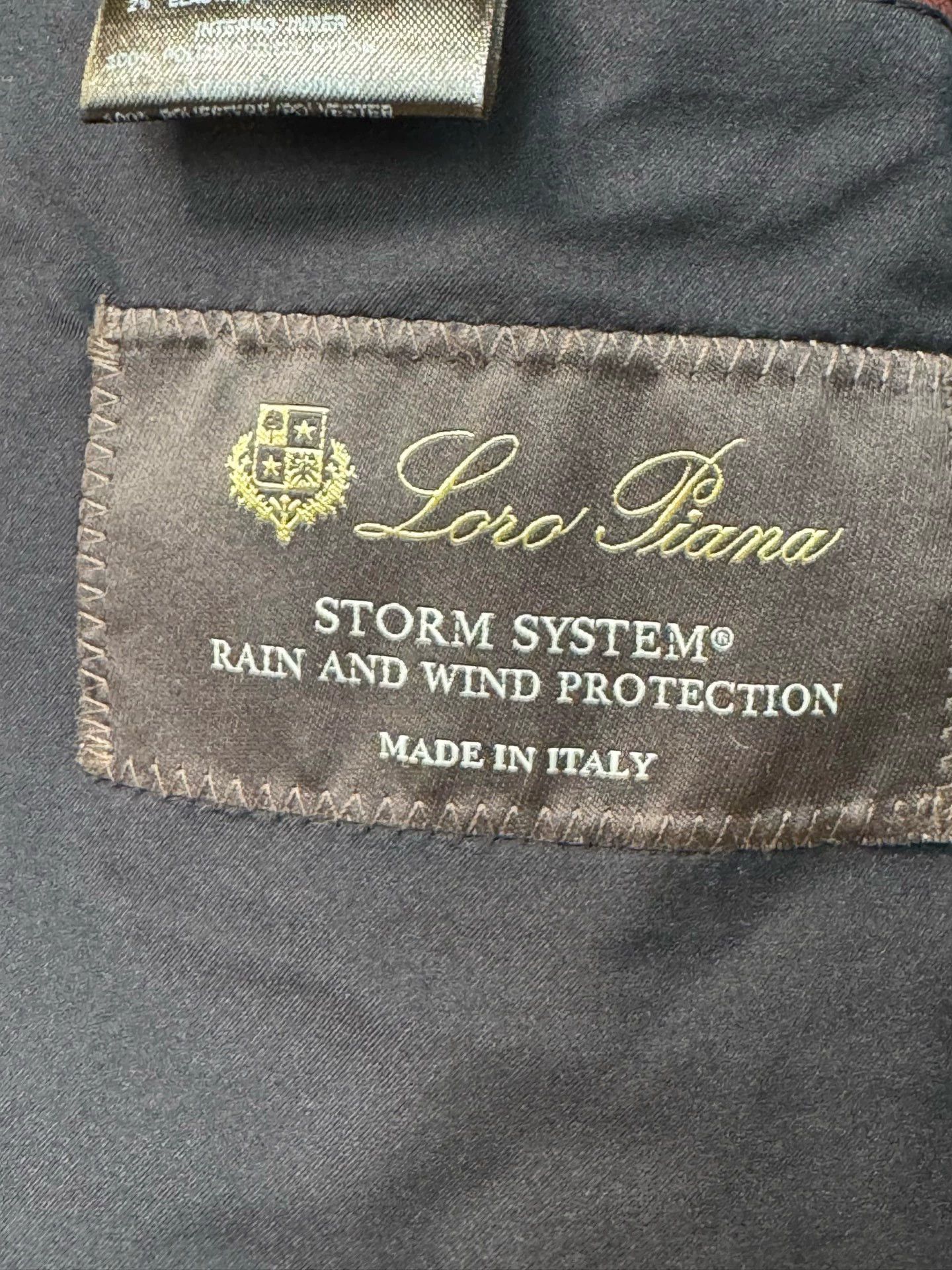 Loro Piana Loro Piana Cashmere Vest XL New Size US XL / EU 56 / 4 - 6 Thumbnail