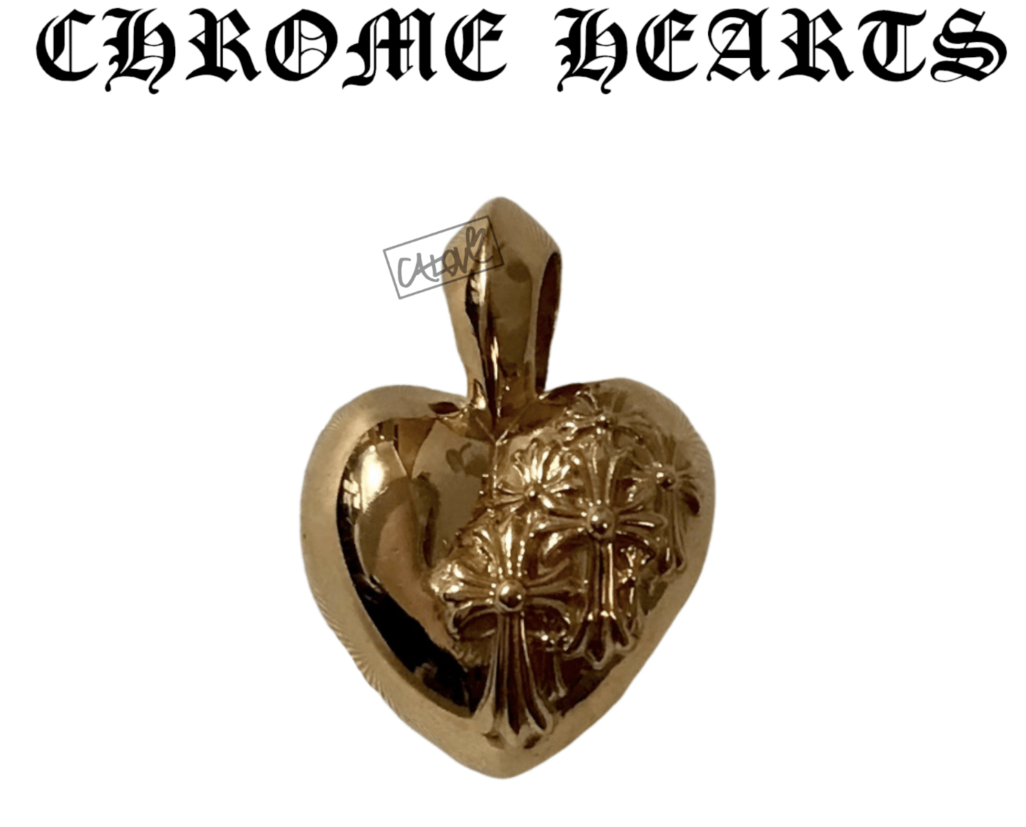 CHROME HEARTS 22K 