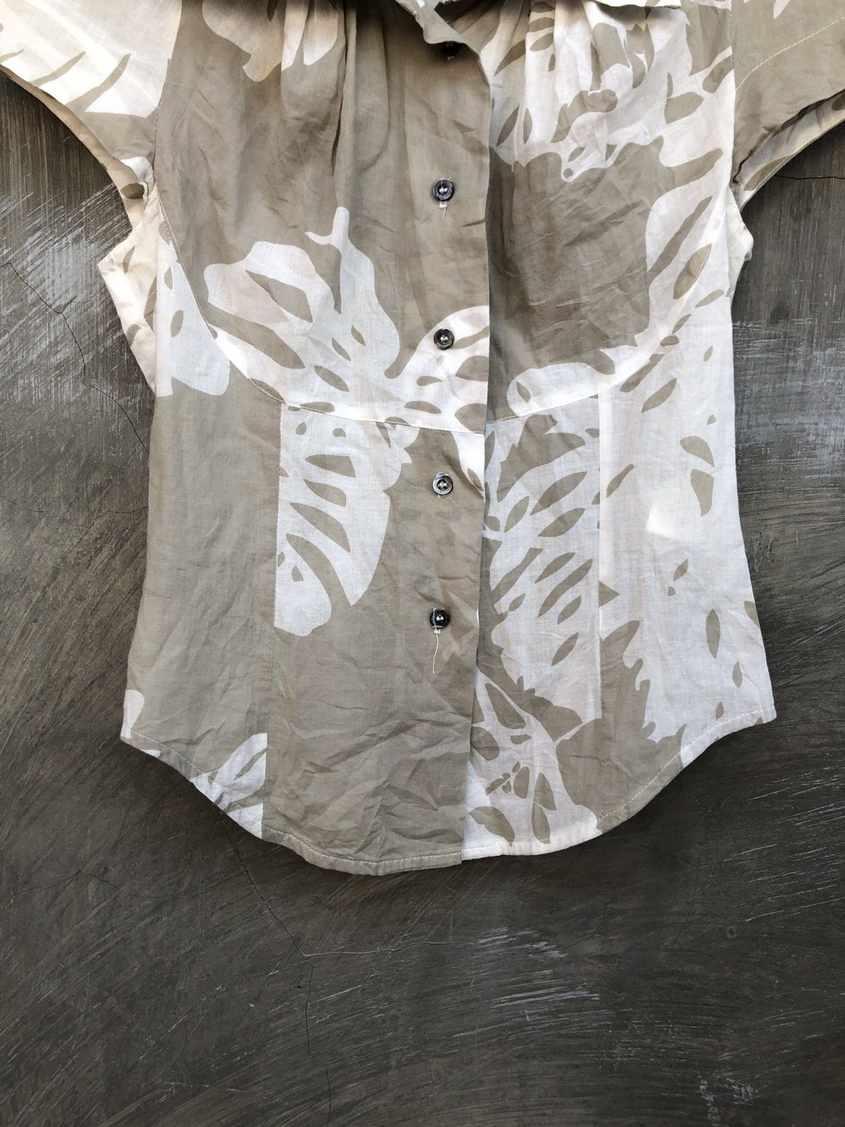 Vivienne Westwood Vivienne Westwood Blouse Tops Size L / US 10 / IT 46 - 3 Thumbnail