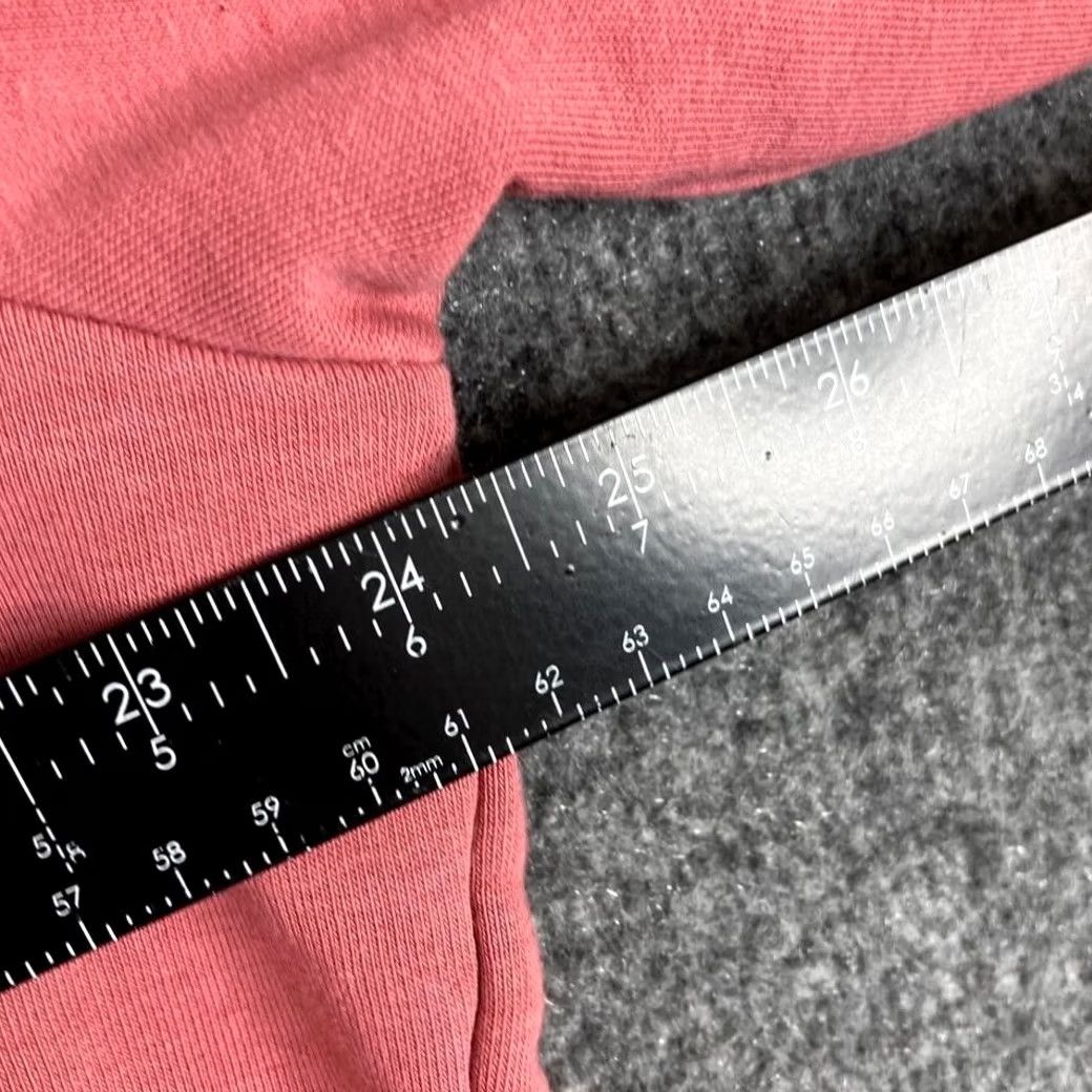 Puma Puma Sweatshirt Womens XL Pink Crewneck Long Sleeve Logo Pullover Athletic Womens XL Pink Crewneck Sweatshirt Size XL / US 12-14 / IT 48-50 - 6 Thumbnail