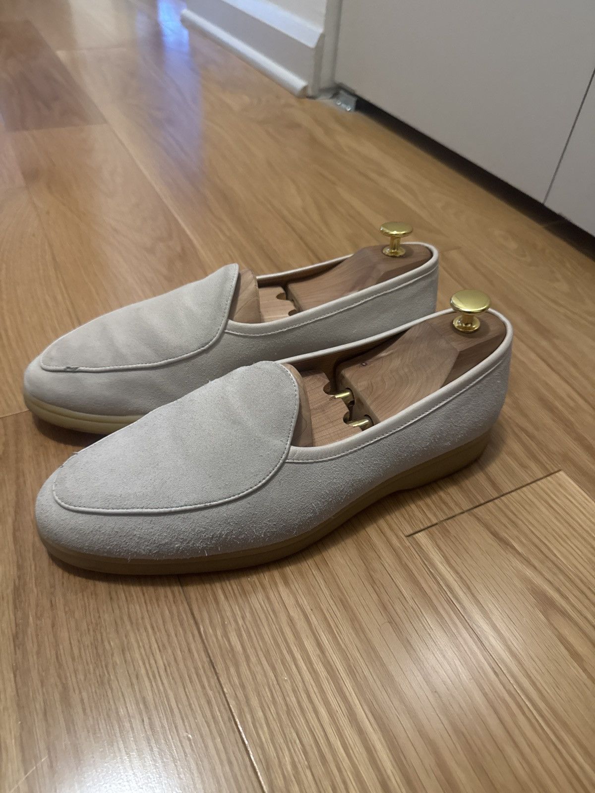 Suitsupply Taupe Slip on 9 Size US 9 / EU 42 - 3 Thumbnail