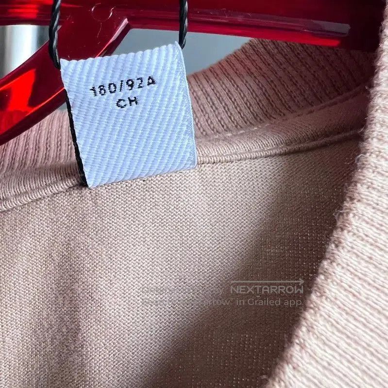 Burberry Burberry Khaki Cotton Men's T. Size US S / EU 44-46 / 1 - 5 Thumbnail