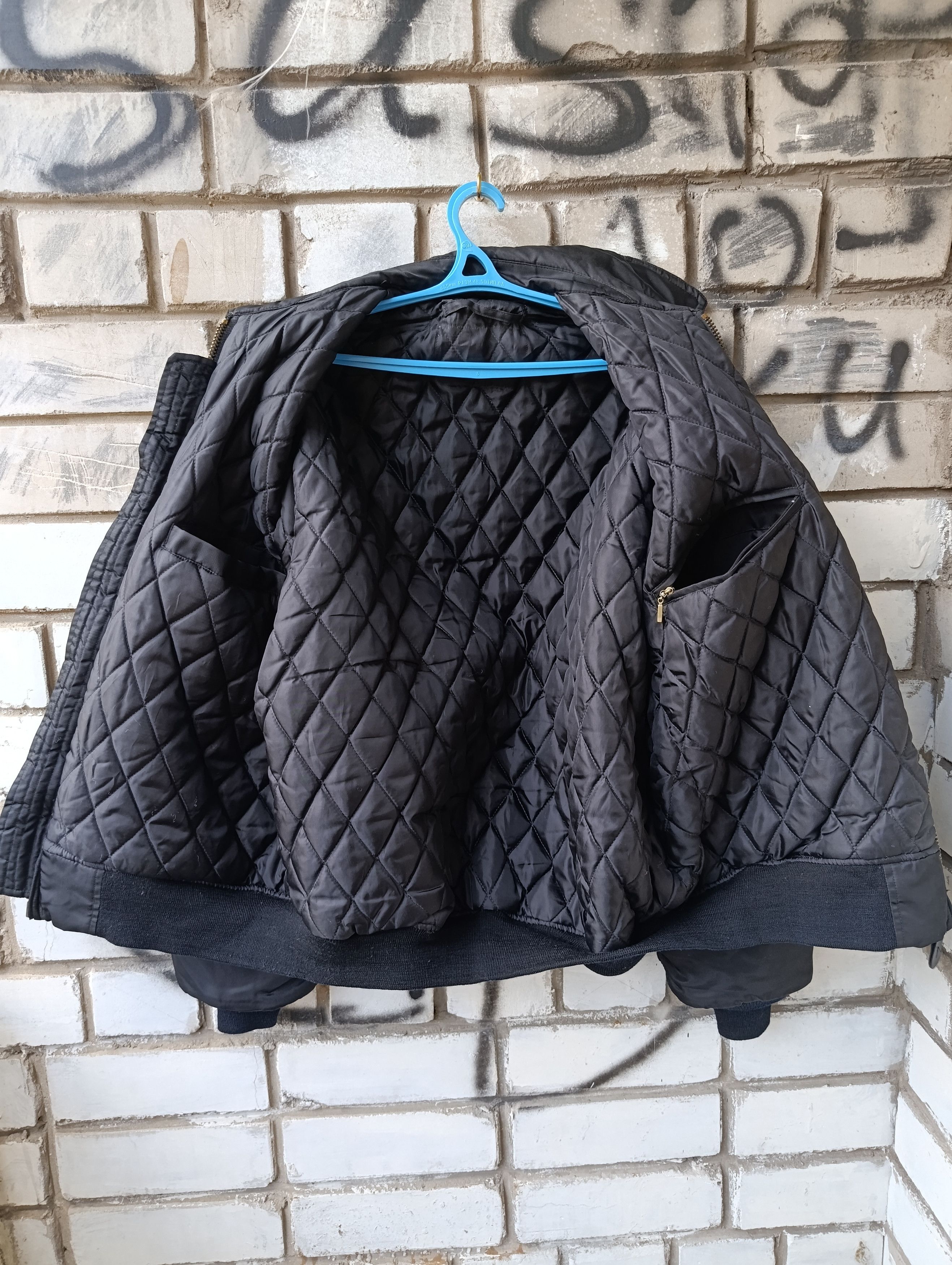 Other Bomber CWU 45 Fighters nylon Size US XL / EU 56 / 4 - 6 Thumbnail