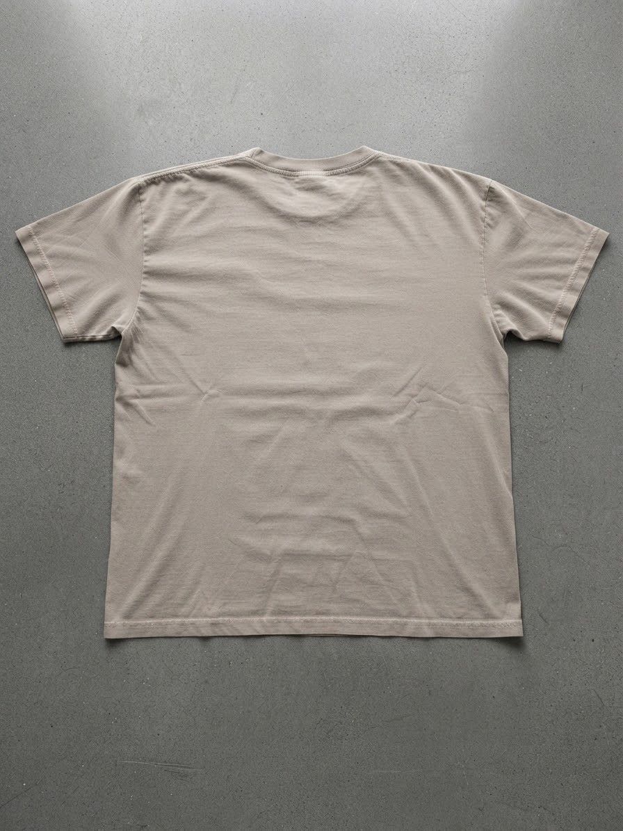 Feature La X Unlv Runnin Rebels Teddy Bear Graphic T-Shirt in Beige, Men's (Size Xxl) — image 2 of 6