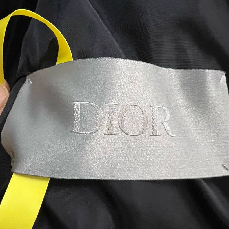 Dior Dior Black full-print old flower down jacket 2502-Nextarrow Size US M / EU 48-50 / 2 - 5 Thumbnail
