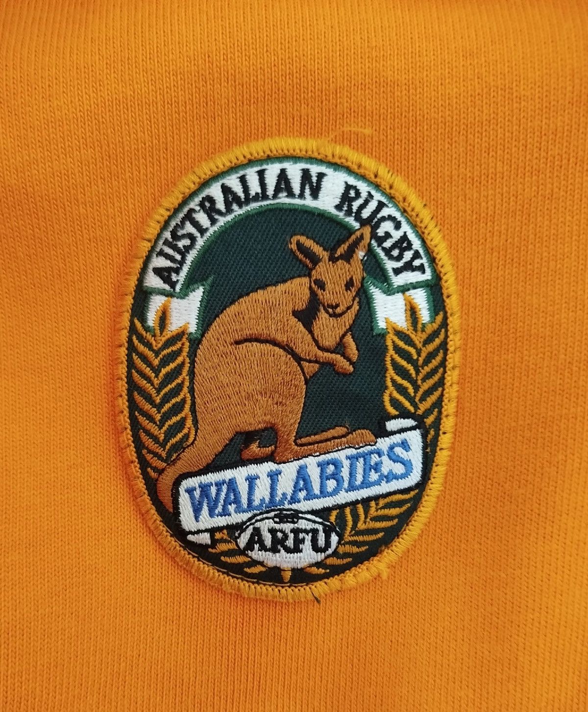 Other Australia Wallabies 1990's vintage rugby shirt Canterbury Size US XL / EU 56 / 4 - 4 Thumbnail