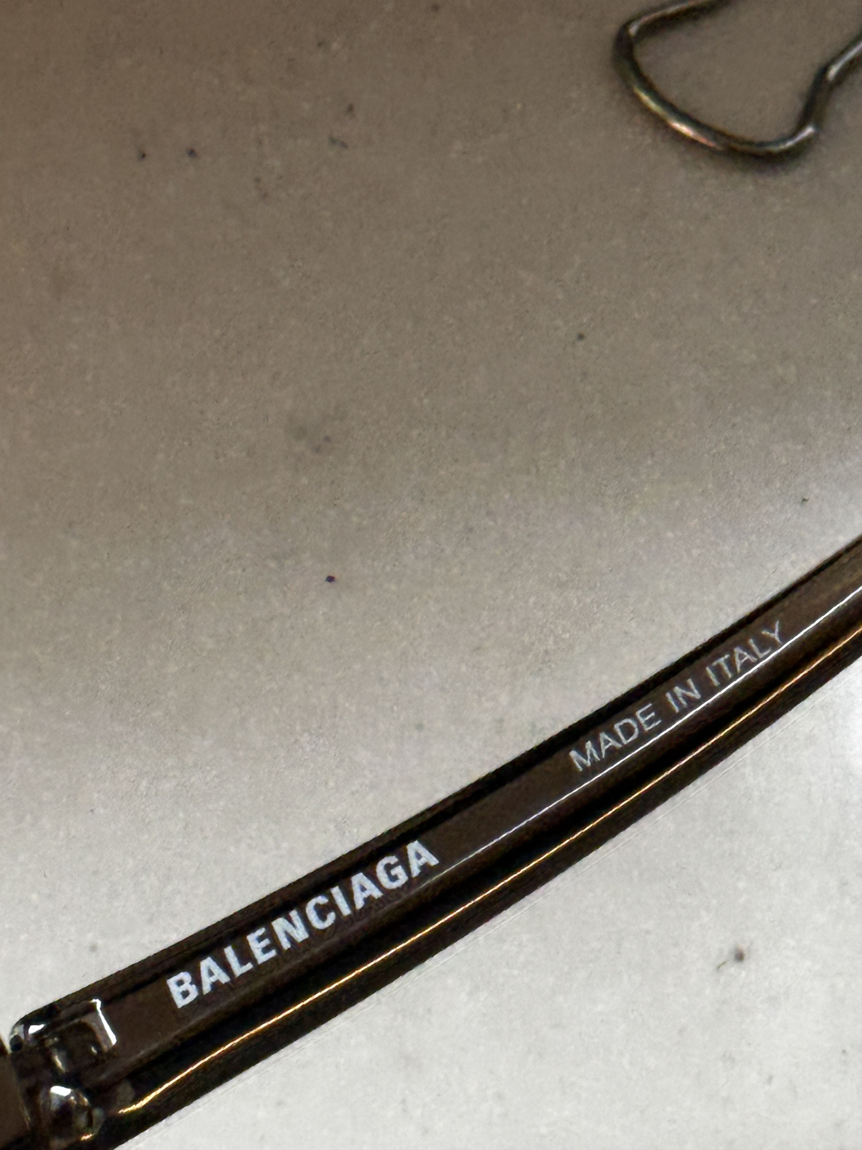 Balenciaga Balenciaga cat-eye sunglasses 003 Size ONE SIZE - 5 Thumbnail