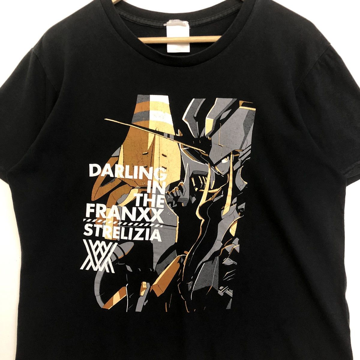 Anime Cospa X Darling In The Franxx Sterlizia Anime Weeb Tshirt Size US L / EU 52-54 / 3 - 2 Thumbnail