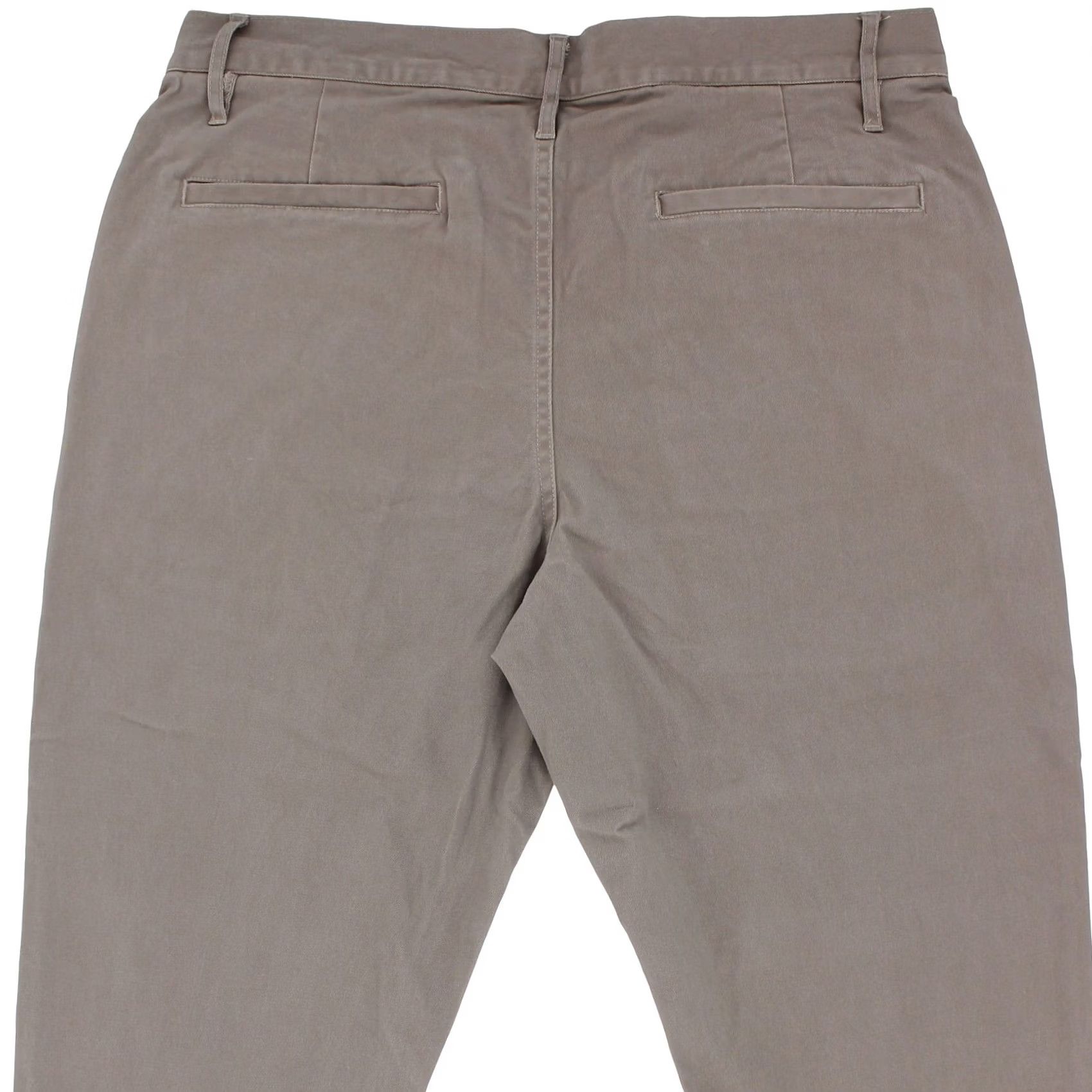Taylor Stitch Taylor Stitch The Slim Chino Pants Chino Men 32 Gray 35 Inseam Slim Tailored Brushed Cotton Organic Ash Size US 32 / EU 48 - 3 Thumbnail