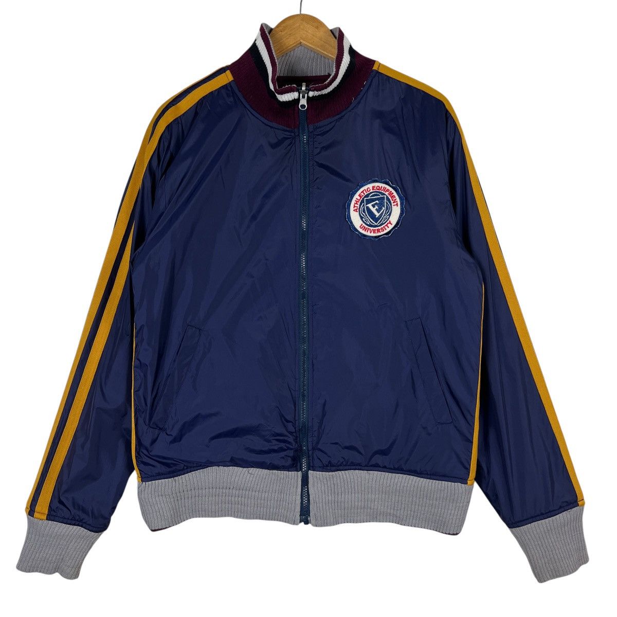 Everlast × Vintage VINTAGE EVERLAST REVERSIBLE BOMBER JACKET Size US XL / EU 56 / 4 - 3 Thumbnail