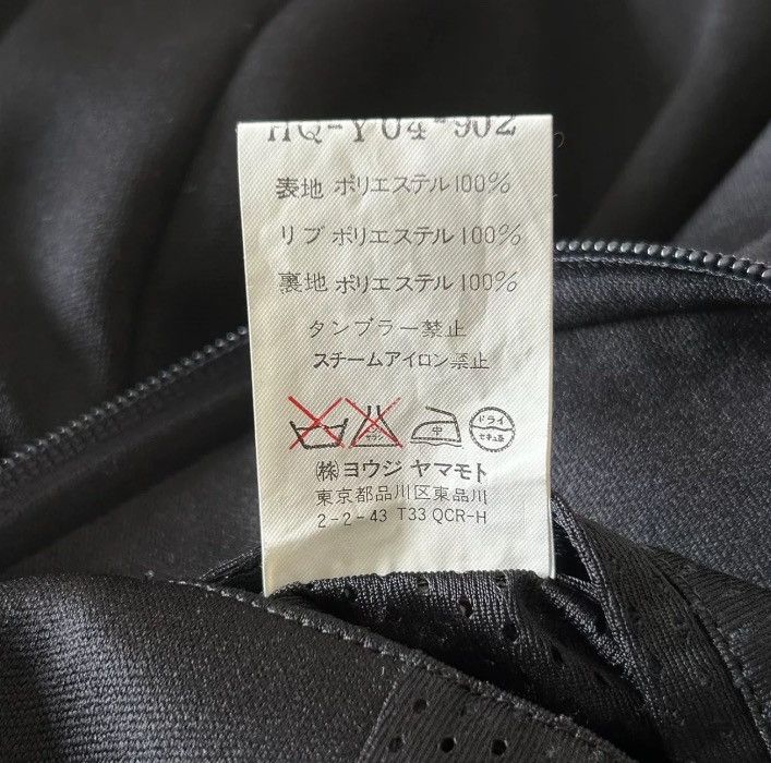 Yohji Yamamoto Yohji Yamamoto 03ss Digital Zip Jacket 2412-Nextarrow Size US L / EU 52-54 / 3 - 7 Thumbnail
