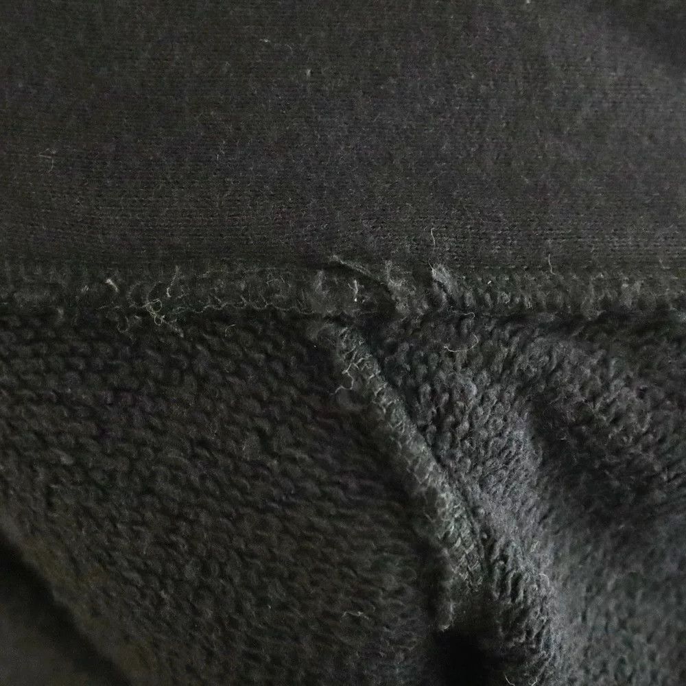 Yohji Yamamoto REGULATION Yohji Yamamoto MEN sleeveless hoodie Size US XL / EU 56 / 4 - 4 Thumbnail