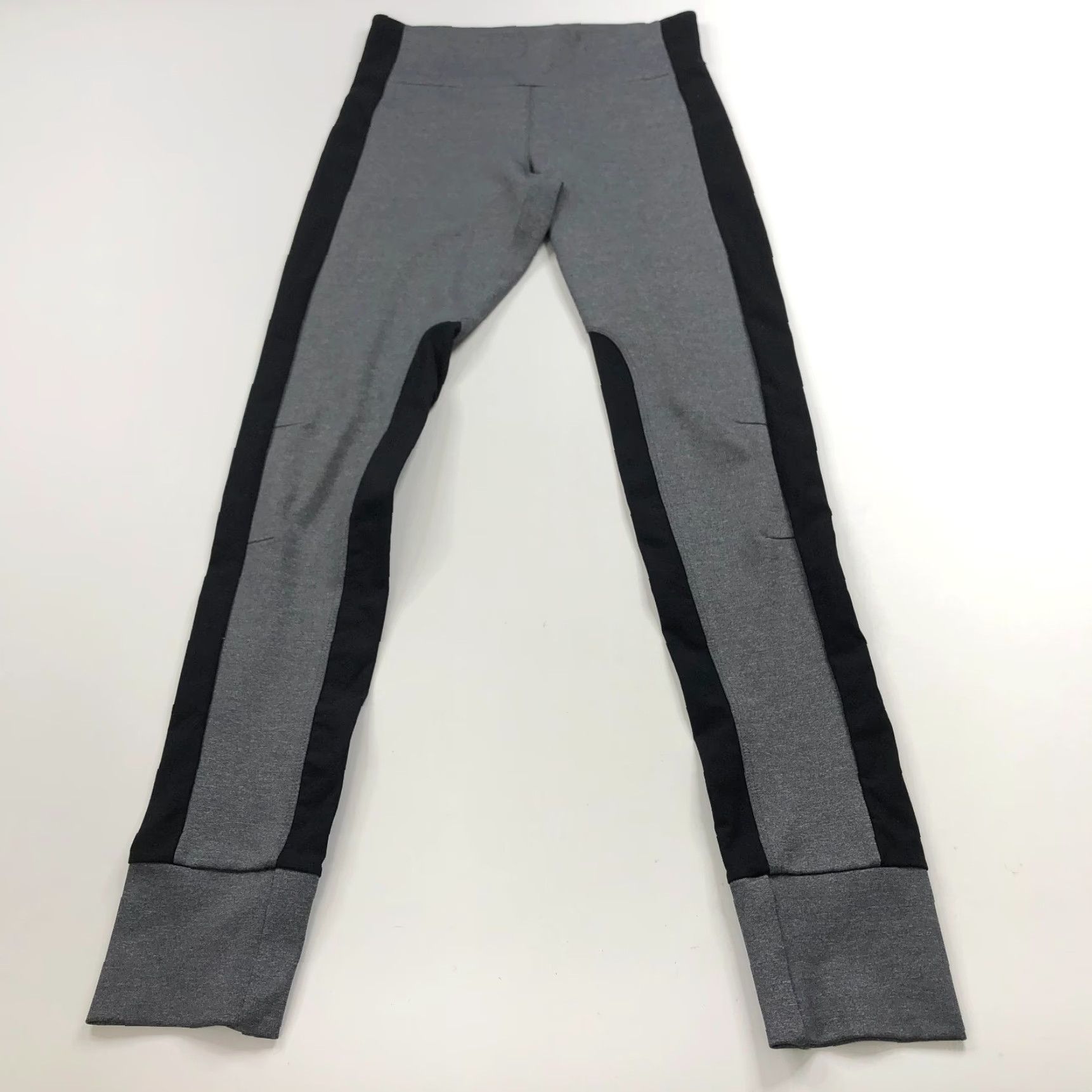 Athleta Athleta Essex Hybrid Tight ST TALL Gray MINT 353670 Sports Athleisure Pants 27W 31L Girls Womens Boys Mens Size 27" / US 4 / IT 40 - 3 Thumbnail