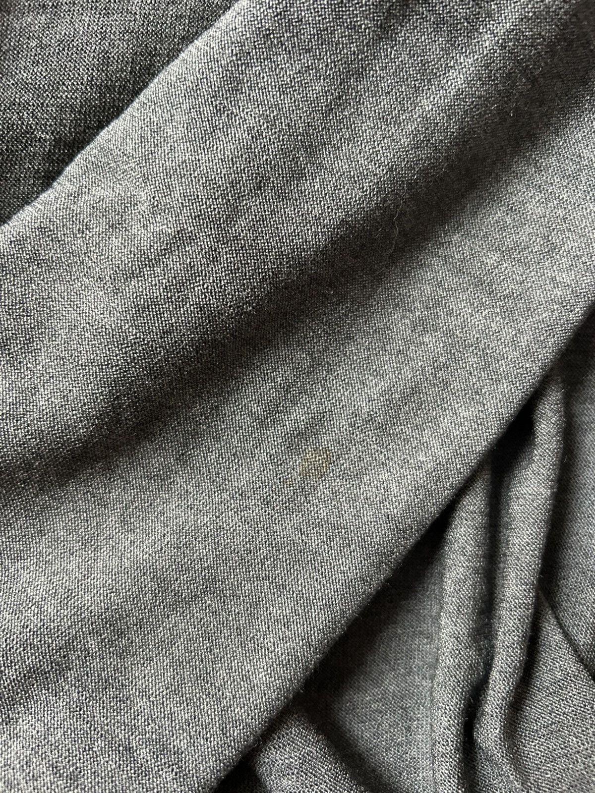 Comme des Garcons Homme Plus Wool Inside Out Sweater Size US M / EU 48-50 / 2 - 6 Thumbnail