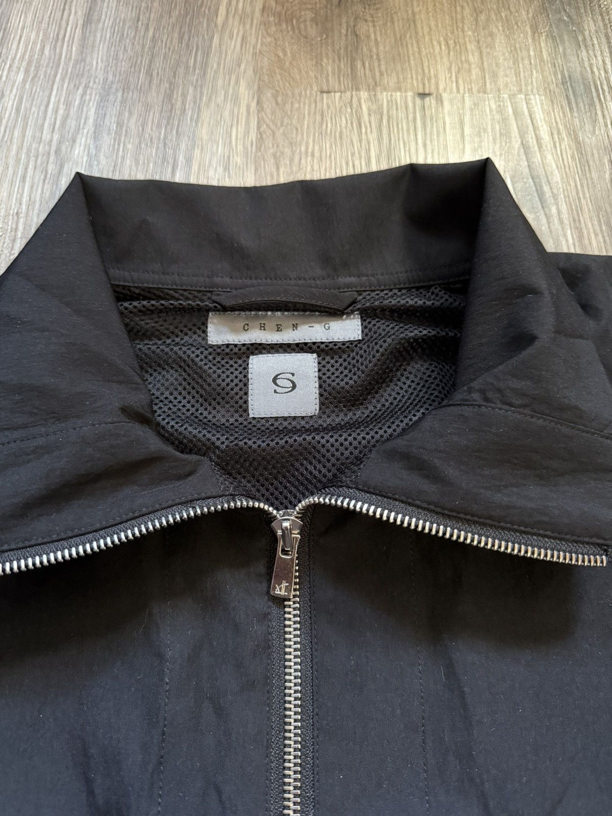 Other Chen(G) Truss Track Jacket Size US M / EU 48-50 / 2 - 6 Thumbnail