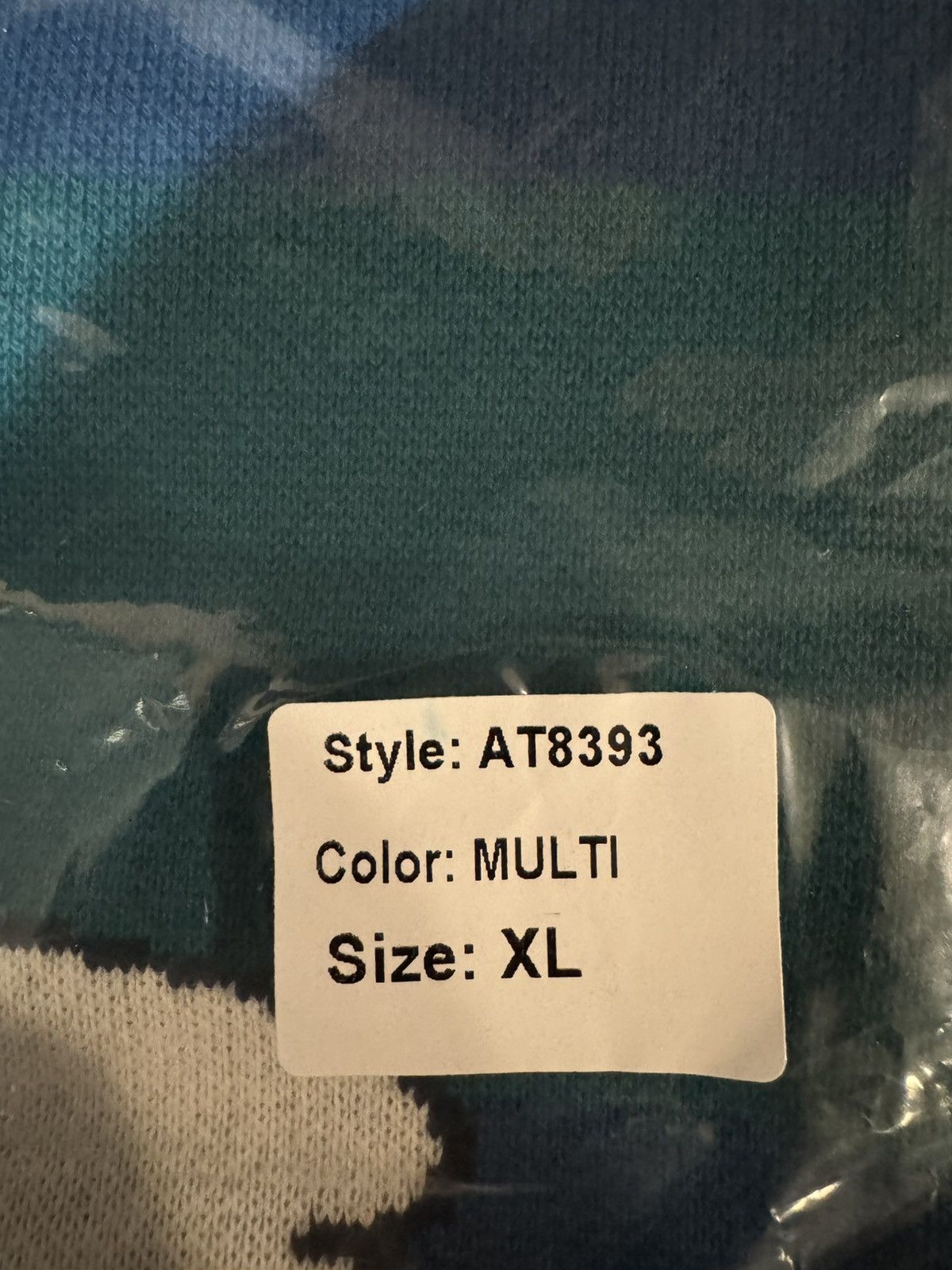 Atticus Atticus Multicolor Run Sweater Size US XL / EU 56 / 4 - 4 Thumbnail