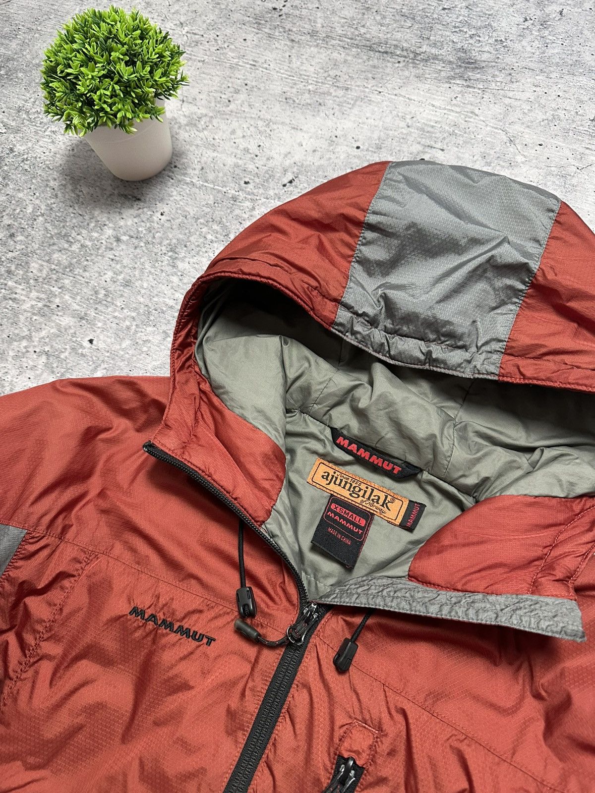 Mammut Vintage Mammut Quilt Ski Hiking Mountain Y2K Gorpcore Jacket Size US XS / EU 42 / 0 - 5 Thumbnail