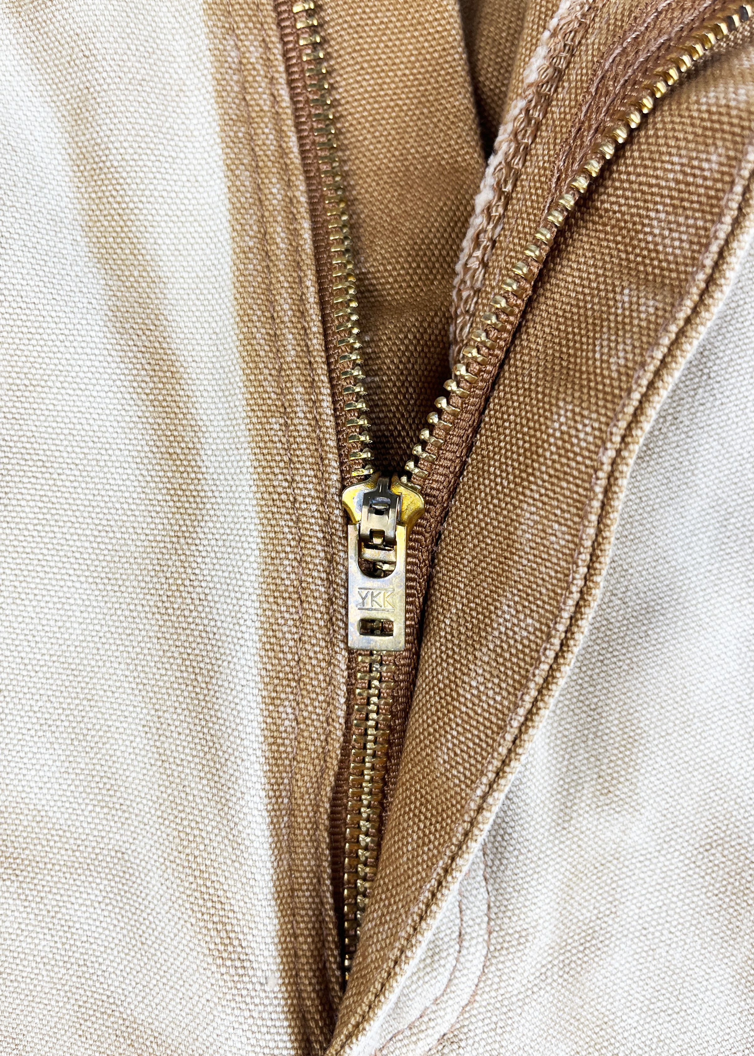 Carhartt Carhartt Double Knee / Duck Canvas / B136BRN / 36x30 Size US 36 / EU 52 - 8 Thumbnail