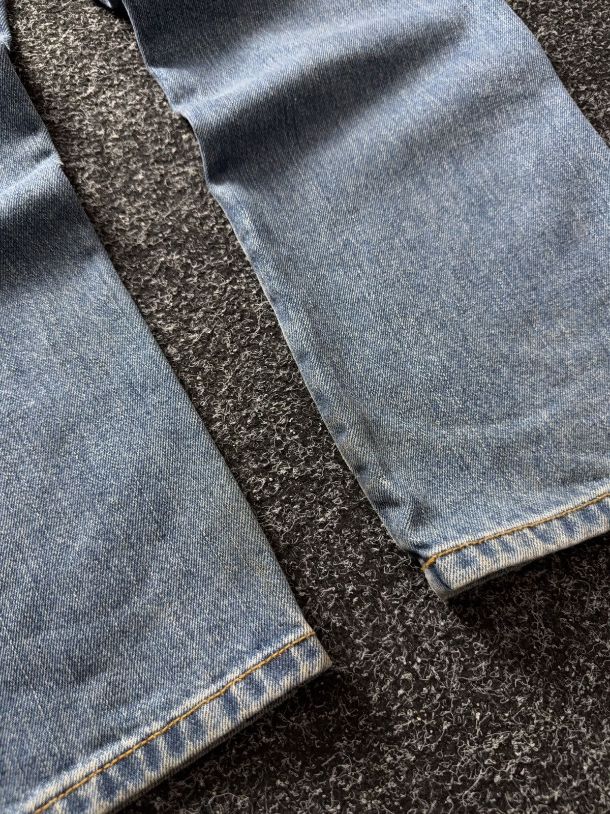 Wrangler Western 00s Wrangler Texas Jeans Straight Fit Vintage Denim Size US 36 / EU 52 - 23 Thumbnail