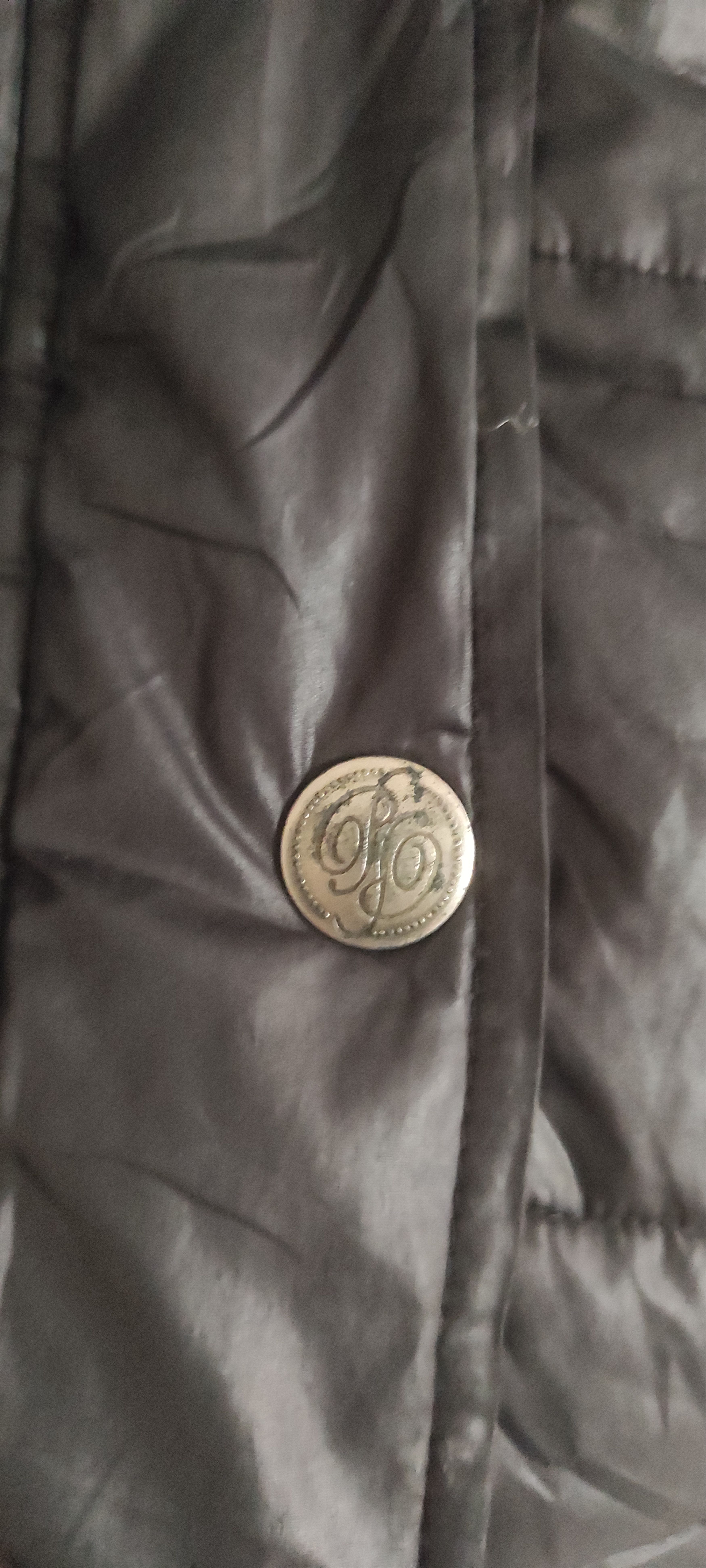 Pelle Pelle 90s y2k Pelle Pelle Marc Buchanan Black Down Puffer Coat Size S / US 4 / IT 40 - 11 Thumbnail