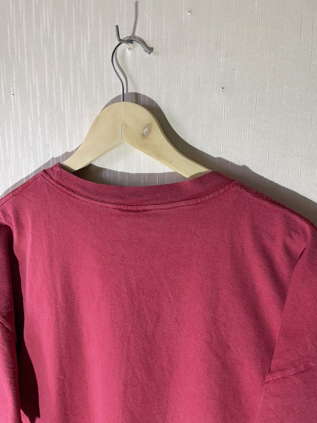 Nike × Vintage Nike vintage streetwear T shirt 90s Size US XXL / EU 58 / 5 - 9 Thumbnail
