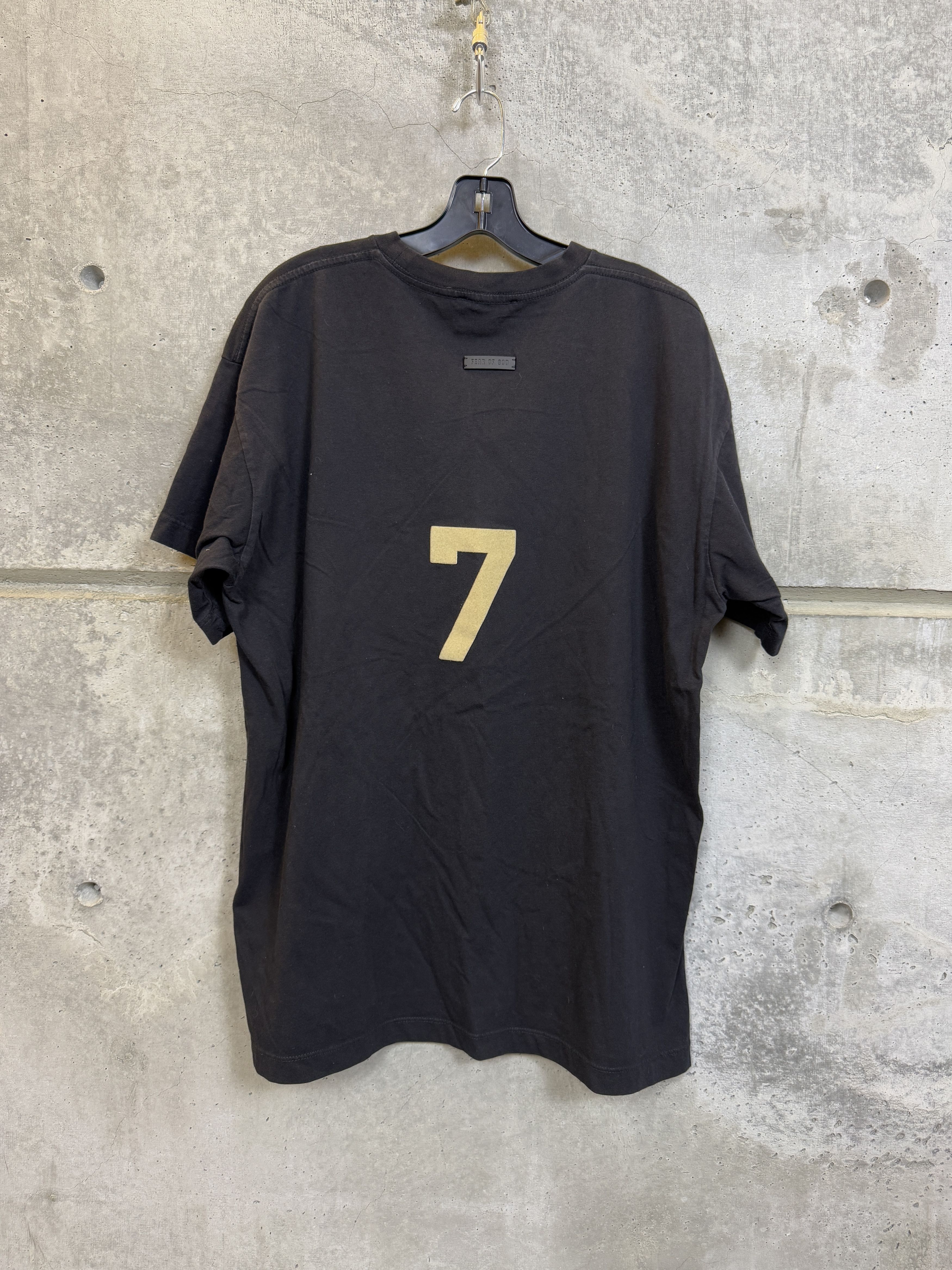 Fear Of God 7 T Shirt | Grailed