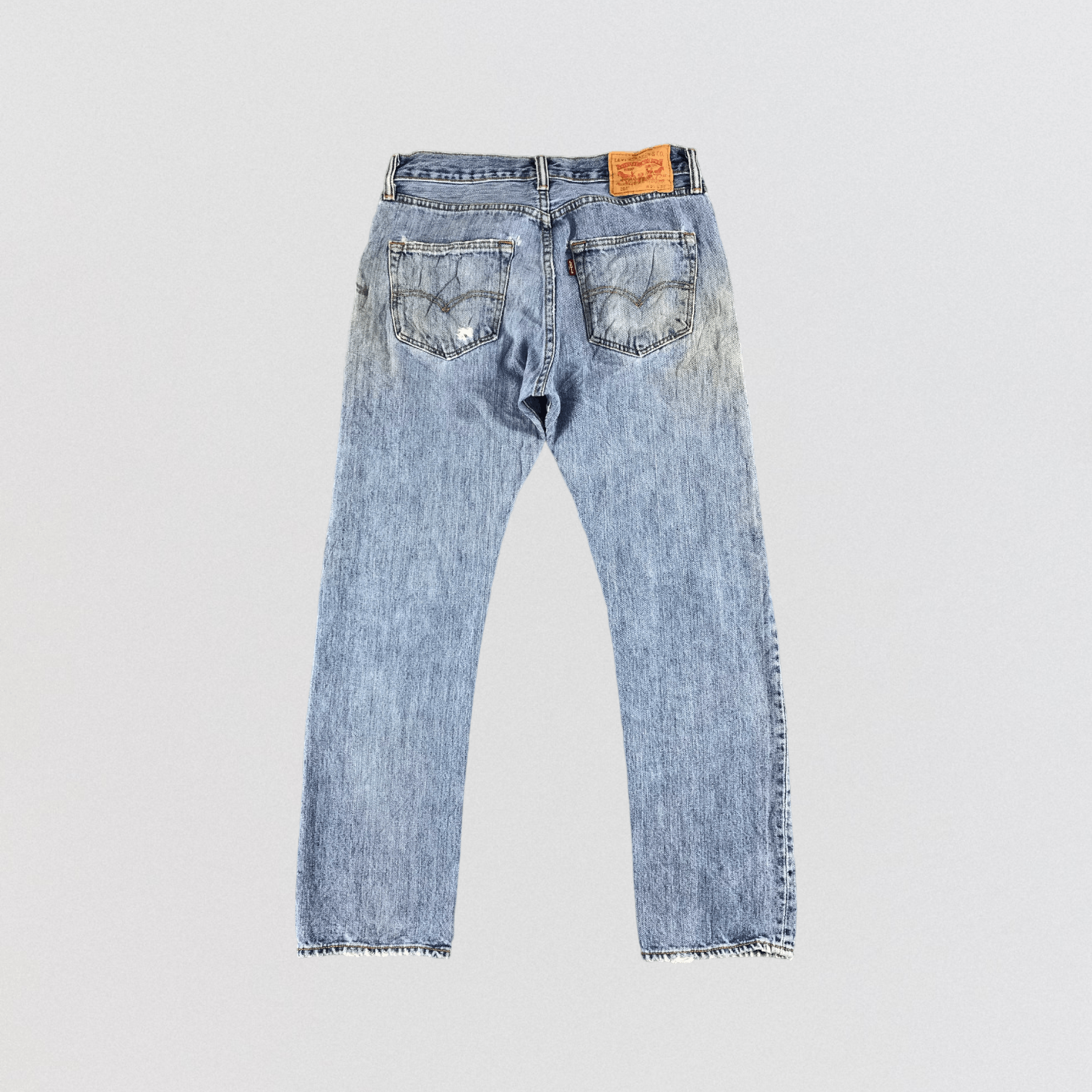 Levi's Vintage Levis 501 Jeans-JM231 Size US 31 - 3 Thumbnail