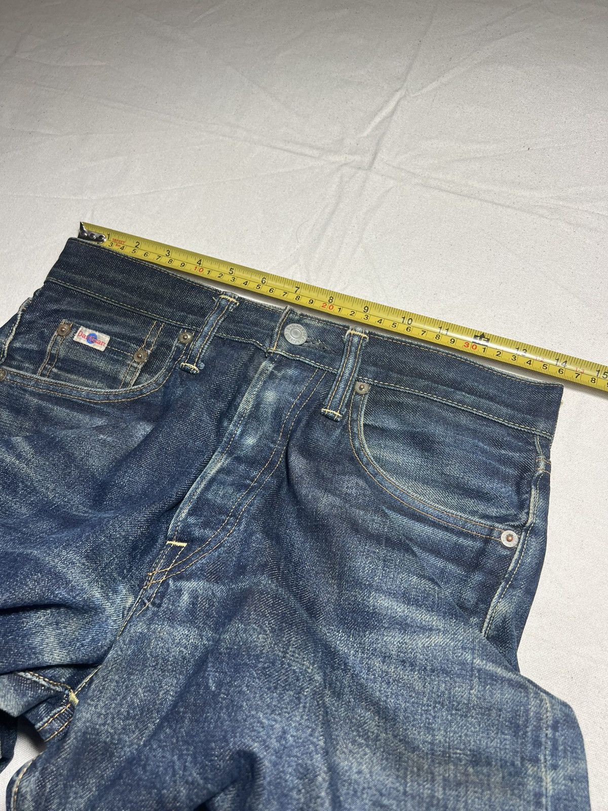 Studio D'Artisan STUDIO D’ARTISAN Selvedge Size US 28 / EU 44 - 9 Thumbnail