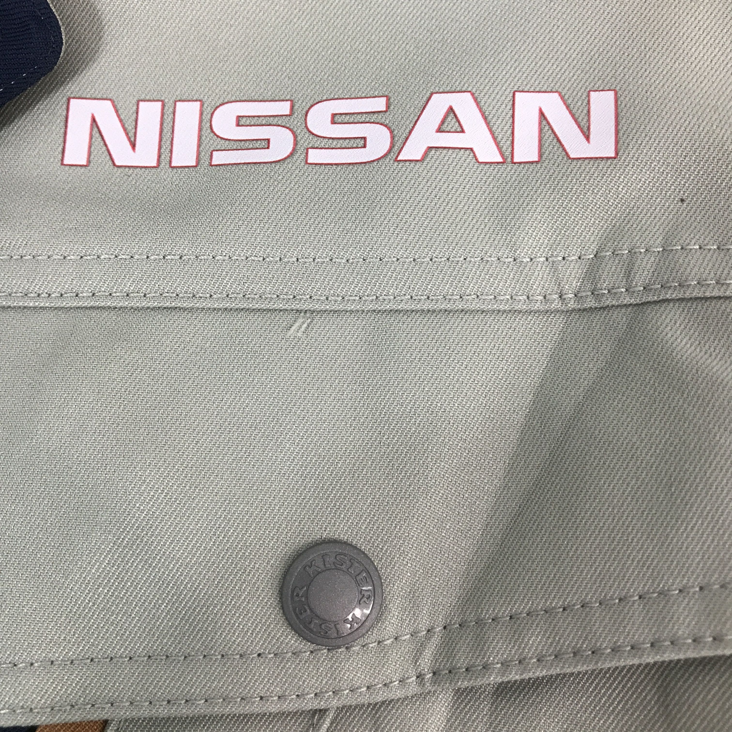 Sports Specialties NISSAN RACING MOTORSPORT UNIFORM JACKET K70B2 Size US M / EU 48-50 / 2 - 11 Thumbnail